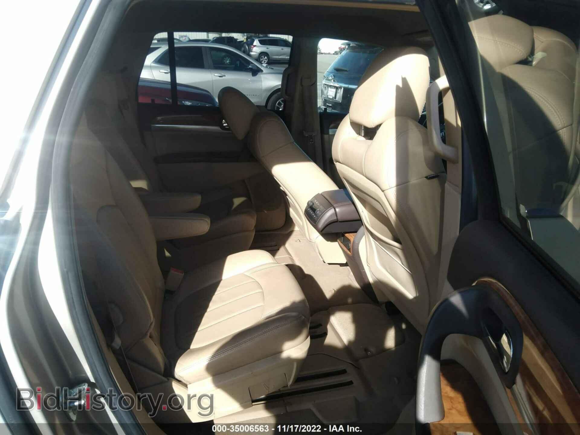 2009 BUICK ENCLAVE - VIN: 5GAER23D29J160640 - Фото 8