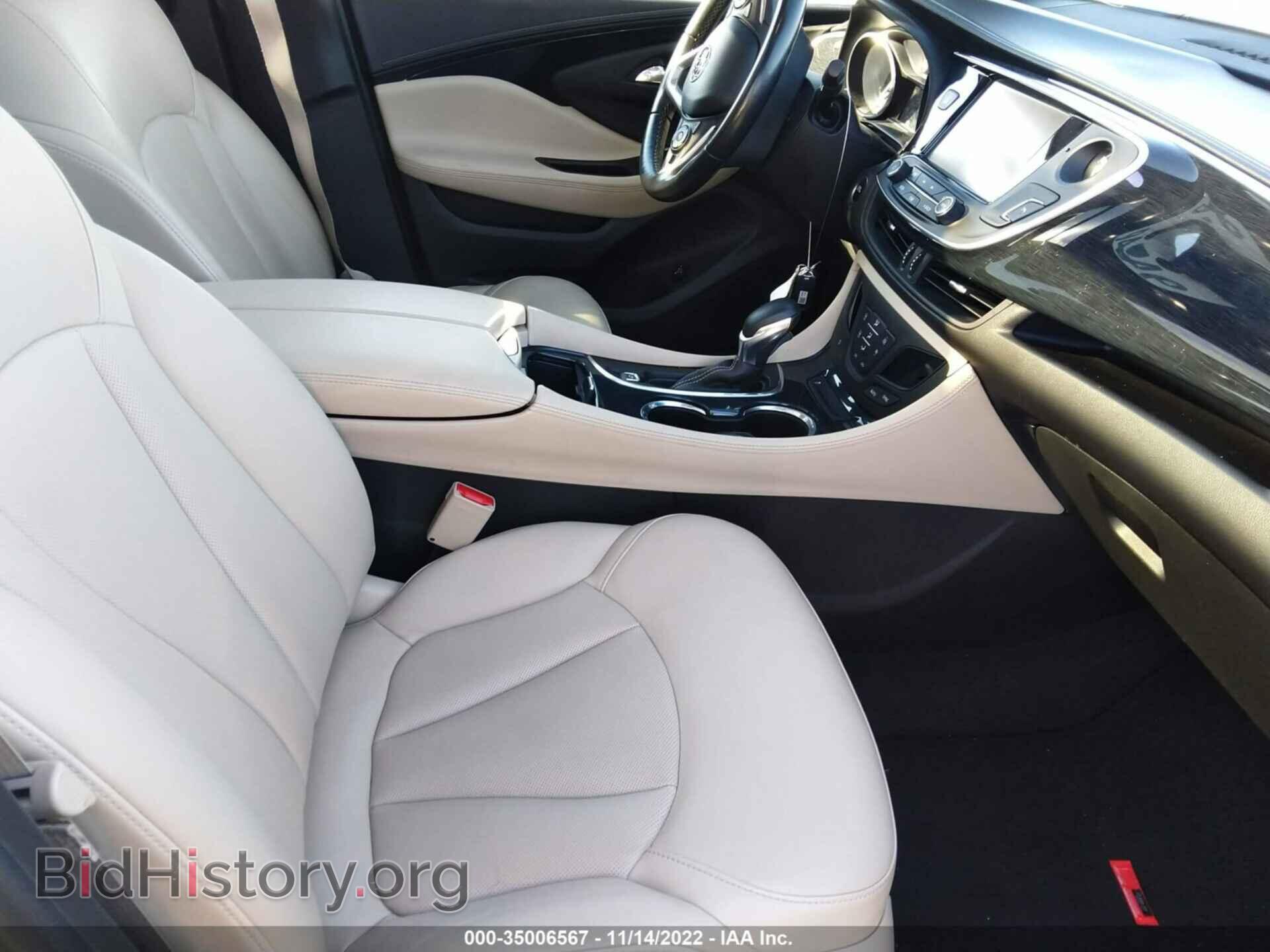2018 BUICK ENVISION - VIN: LRBFX1SA3JD008457 - Фото 5
