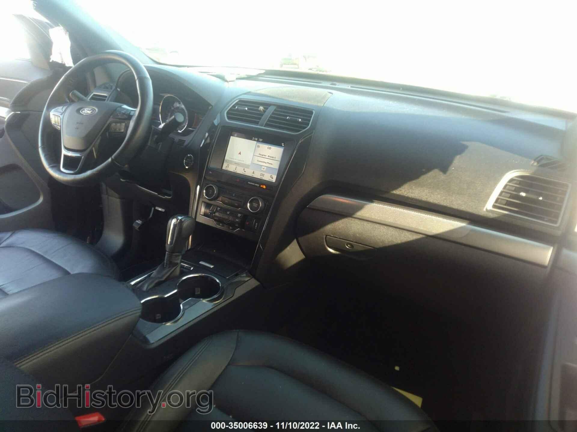 2018 FORD EXPLORER - VIN: 1FM5K8D82JGB05495 - Фото 5