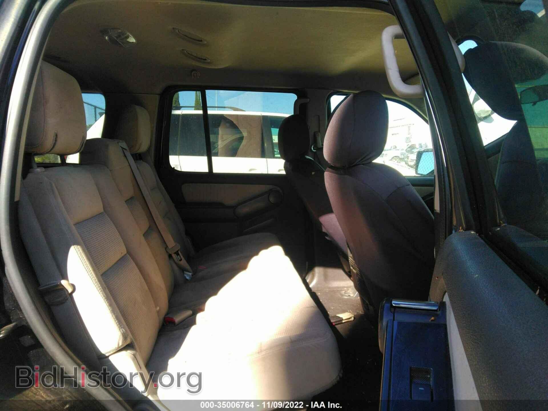 2008 FORD EXPLORER - VIN: 1FMEU63E88UA11767 - Фото 8