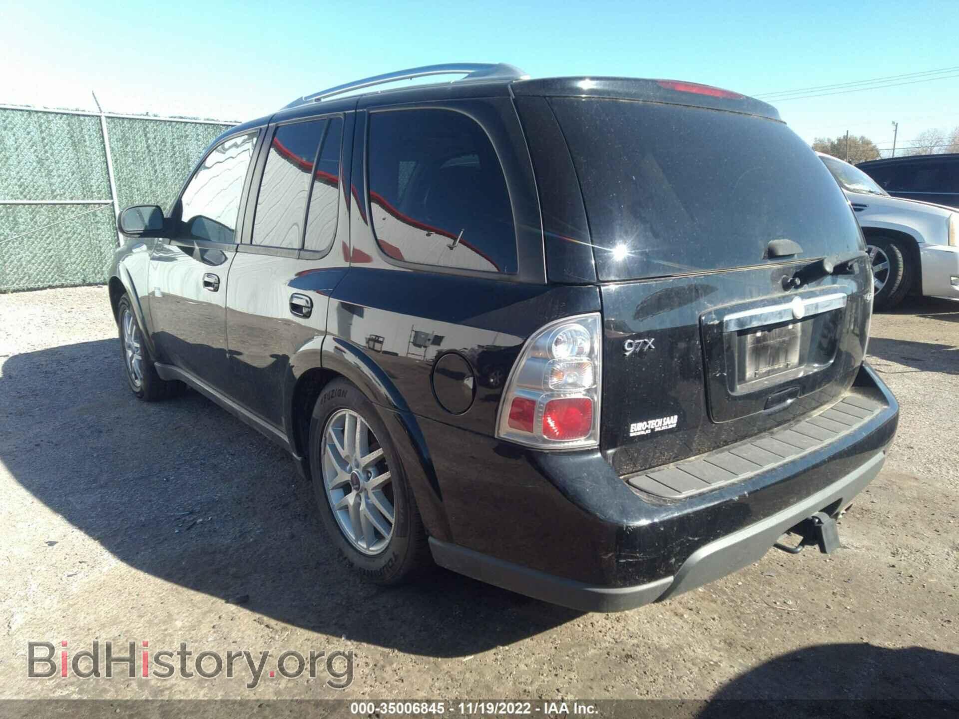 2009 SAAB 9-7X - VIN: 5S3ET13S192802519 - Фото 3