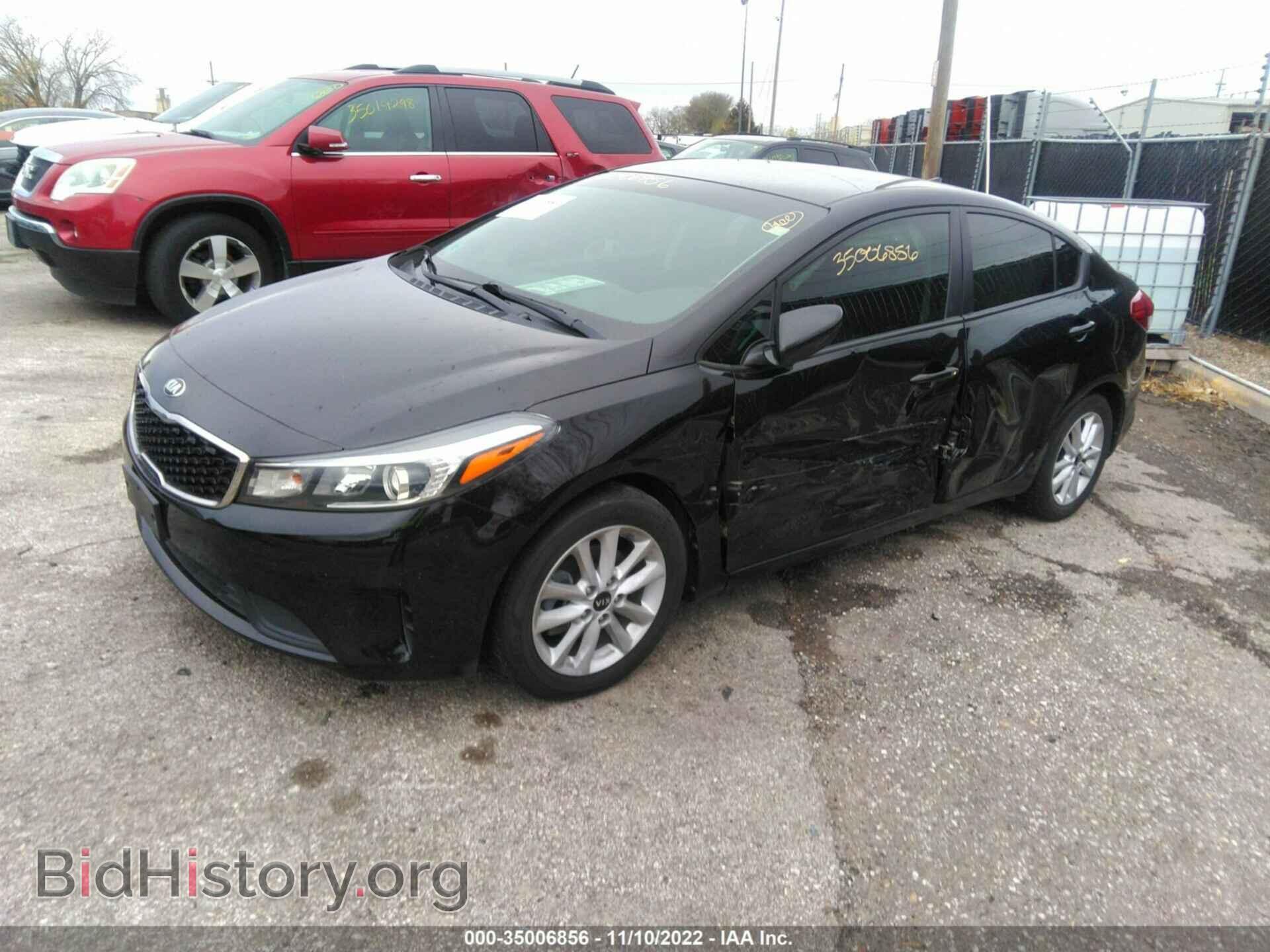 2017 KIA FORTE - VIN: 3KPFL4A75HE106967 - Photo 2