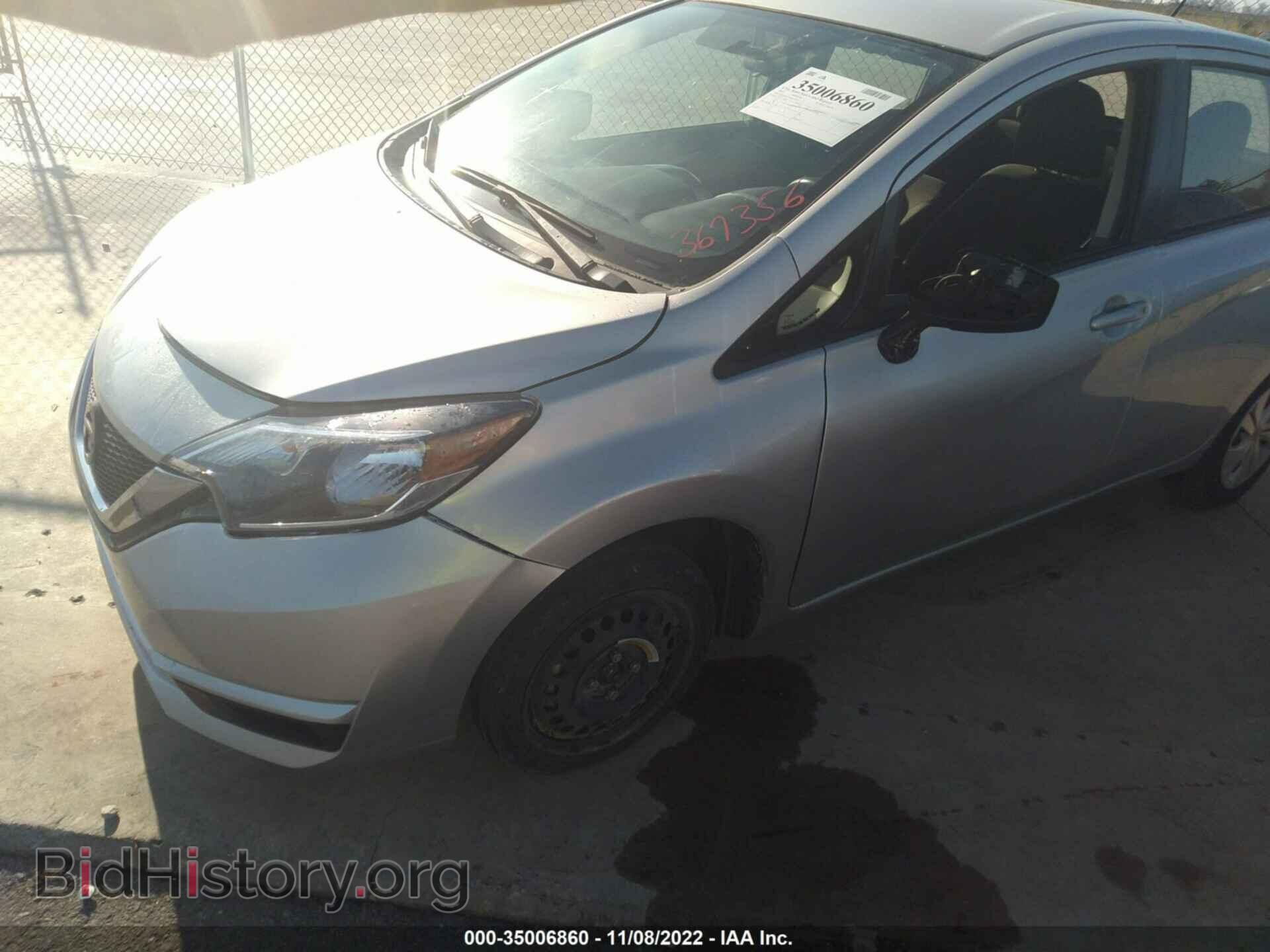 2017 NISSAN VERSA NOTE - VIN: 3N1CE2CP2HL367356 - Photo 6