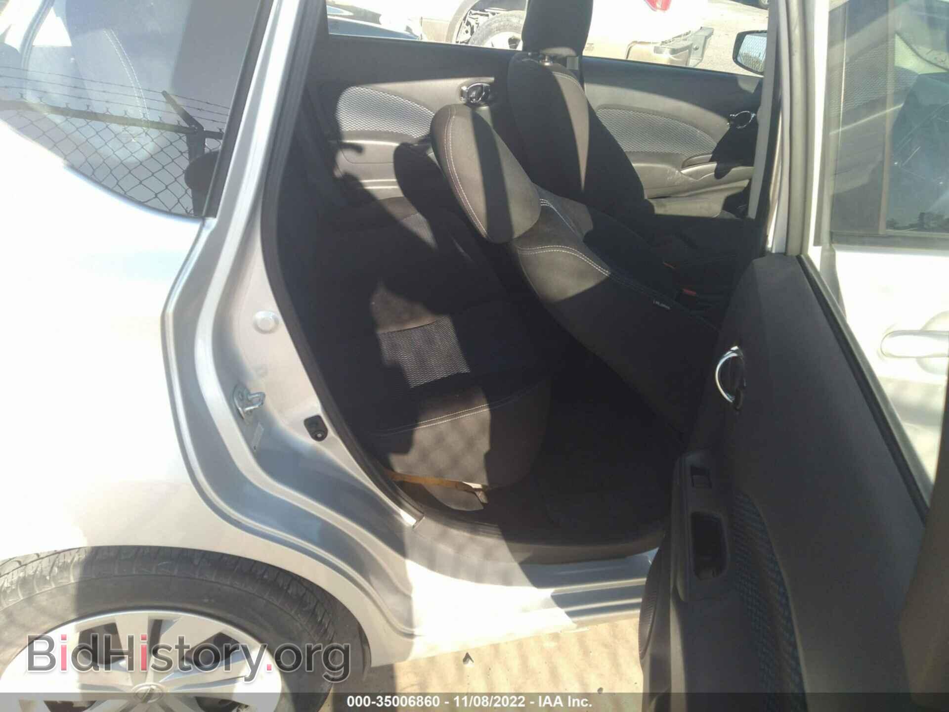2017 NISSAN VERSA NOTE - VIN: 3N1CE2CP2HL367356 - Photo 8