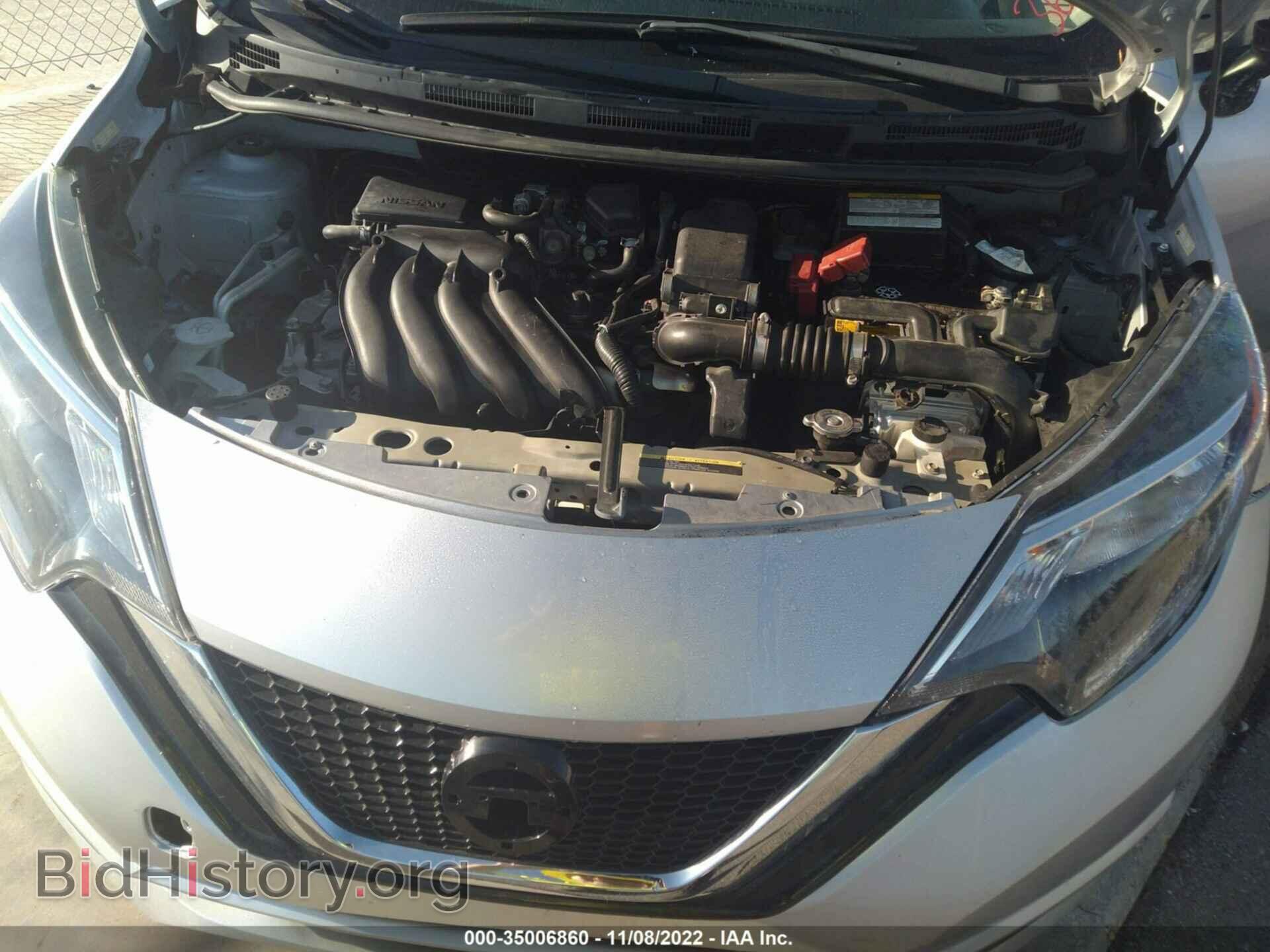 2017 NISSAN VERSA NOTE - VIN: 3N1CE2CP2HL367356 - Photo 10