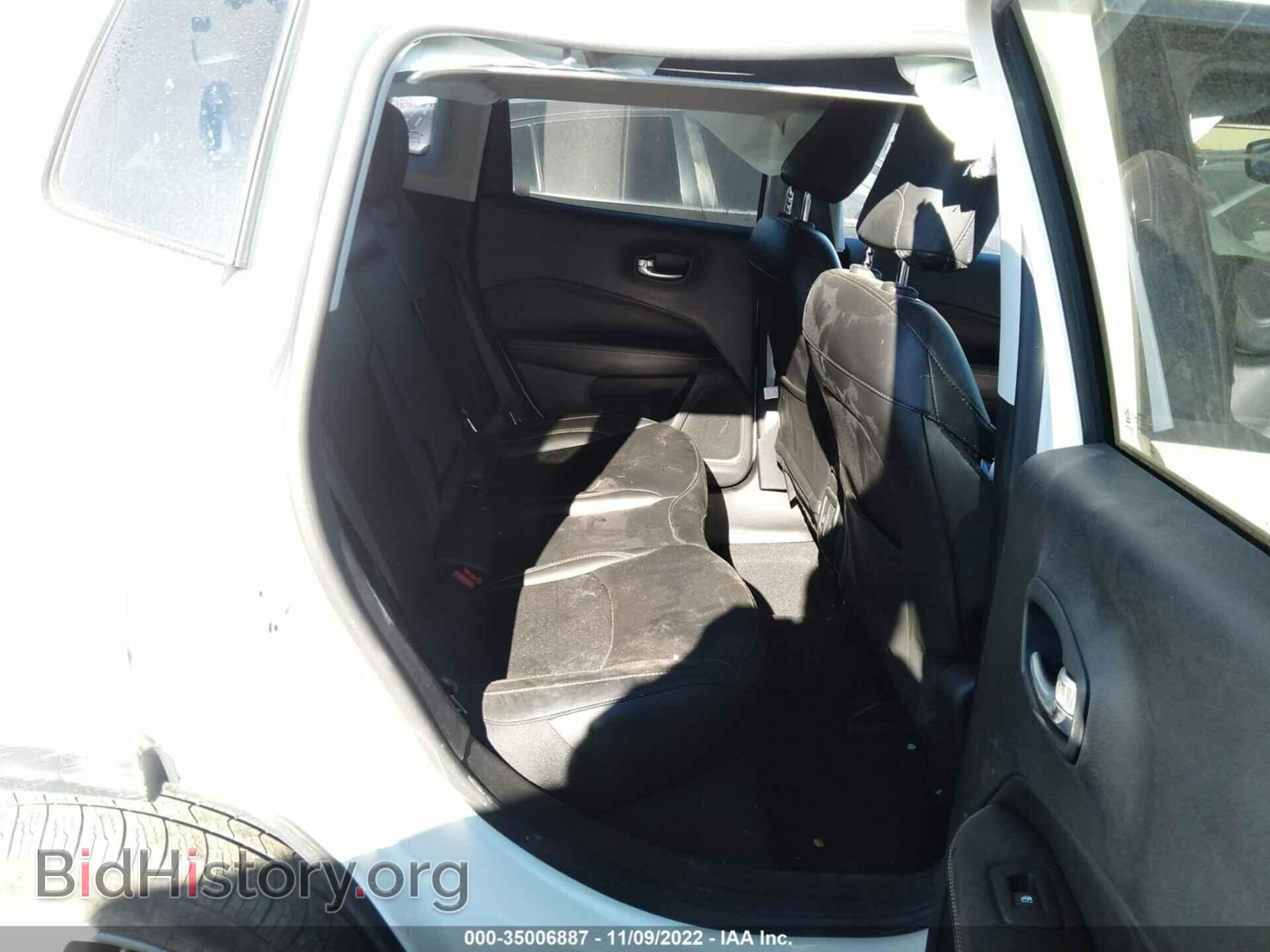 2020 JEEP COMPASS - VIN: 3C4NJDBB3LT245214 - Фото 8