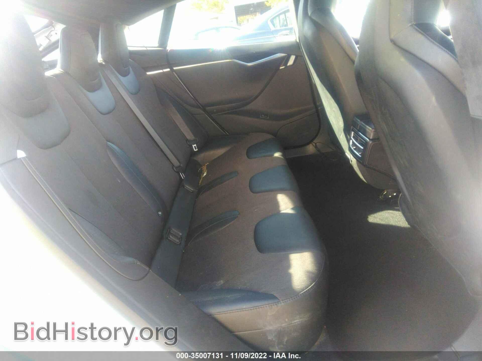 2016 TESLA MODEL S - VIN: 5YJSA1E10GF154605 - Photo 8