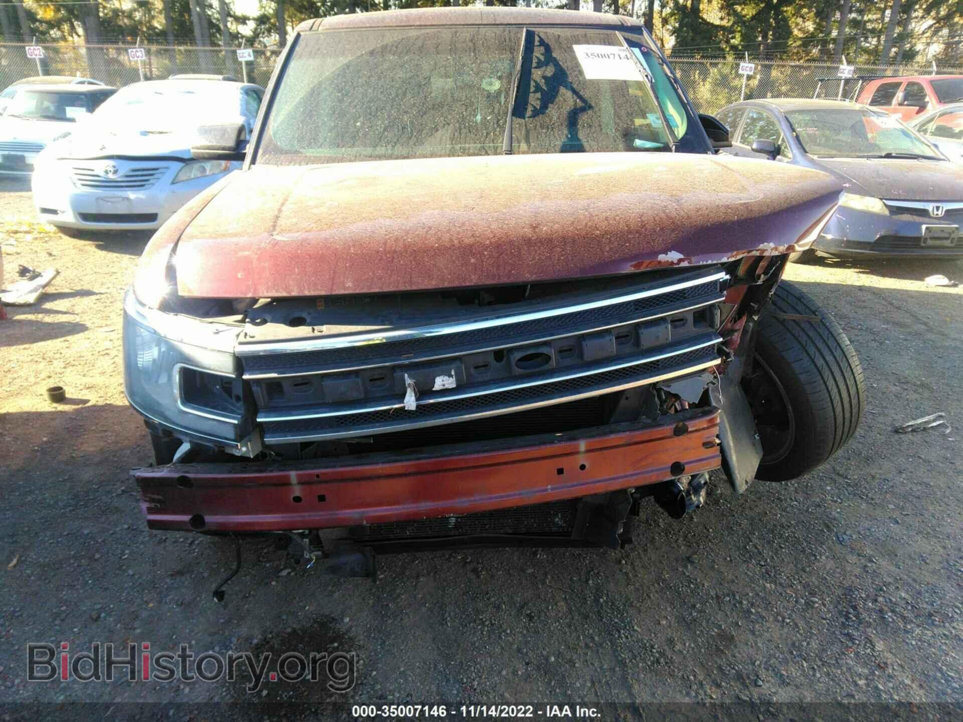 2015 FORD FLEX - VIN: 2FMGK5C86FBA07710 - Photo 6