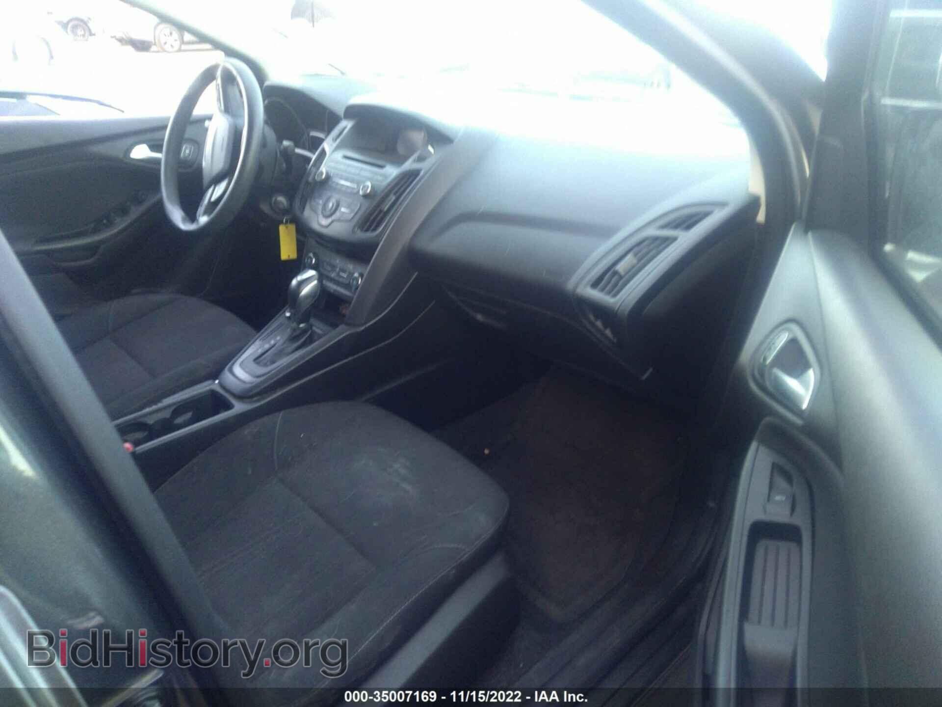 2016 FORD FOCUS - VIN: 1FADP3F28GL288131 - Photo 5