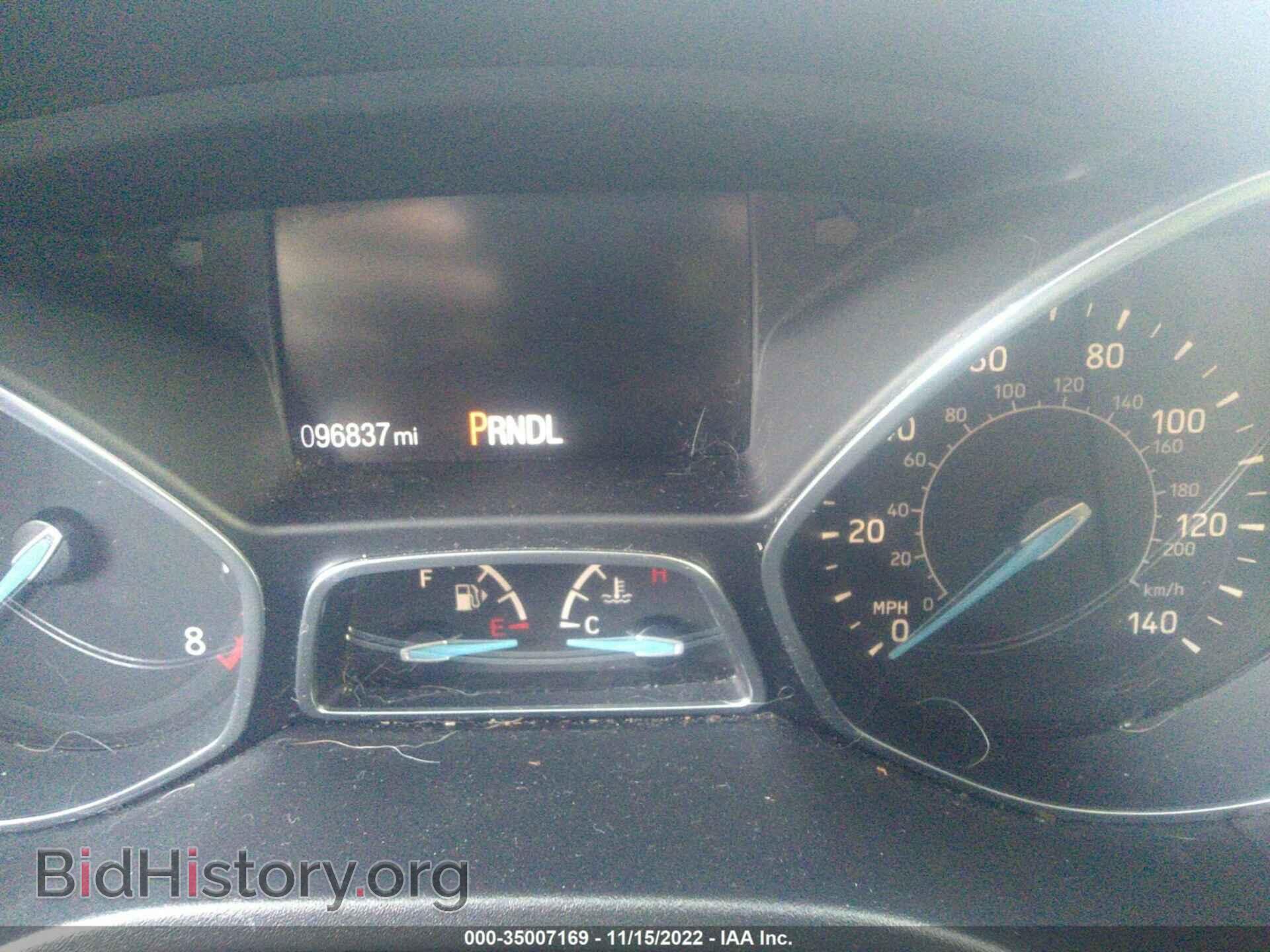 2016 FORD FOCUS - VIN: 1FADP3F28GL288131 - Photo 7