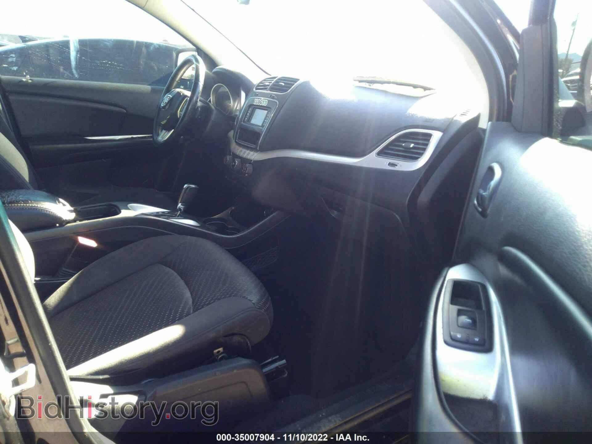 2013 DODGE JOURNEY - VIN: 3C4PDCAB1DT555861 - Фото 5