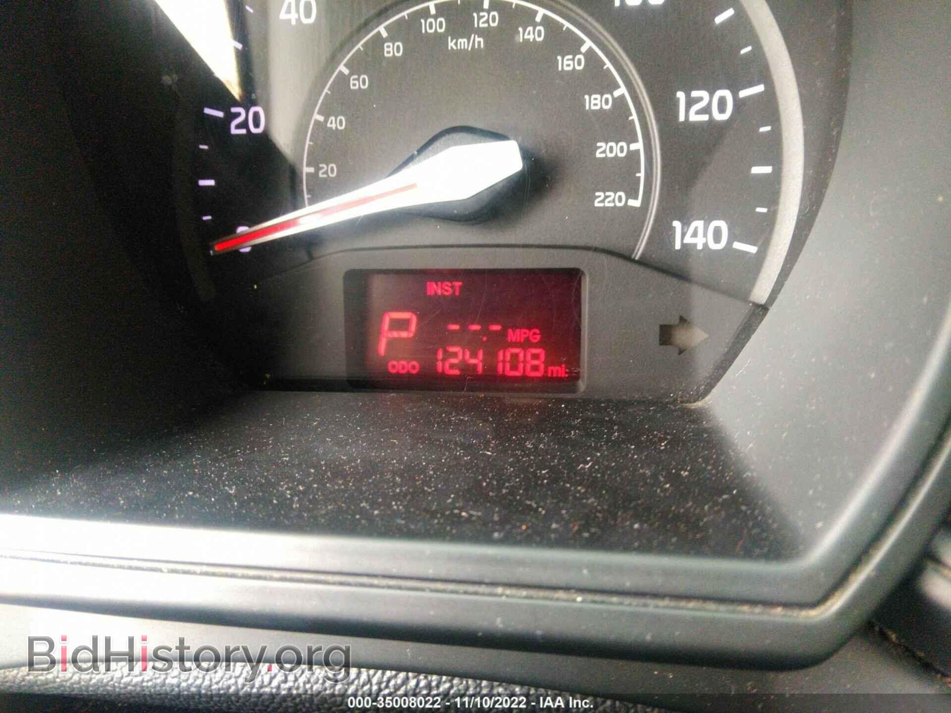2014 KIA RIO - VIN: KNADM4A32E6326177 - Фото 7