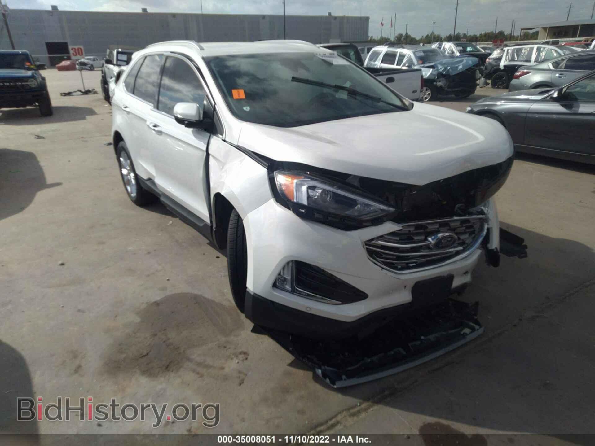 Фотография 2FMPK4K99NBA83392 - FORD EDGE 2022