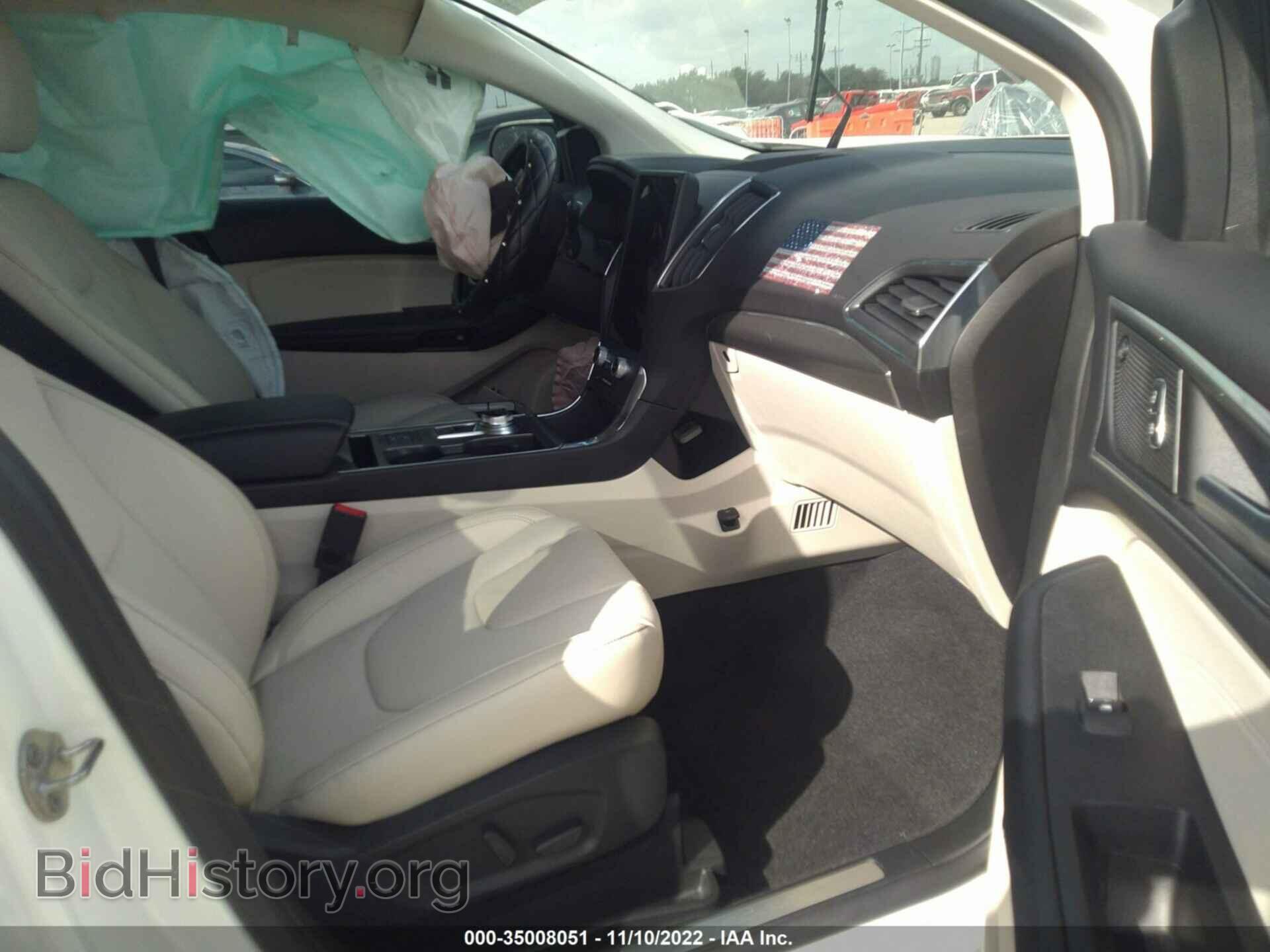 2022 FORD EDGE - VIN: 2FMPK4K99NBA83392 - Photo 5