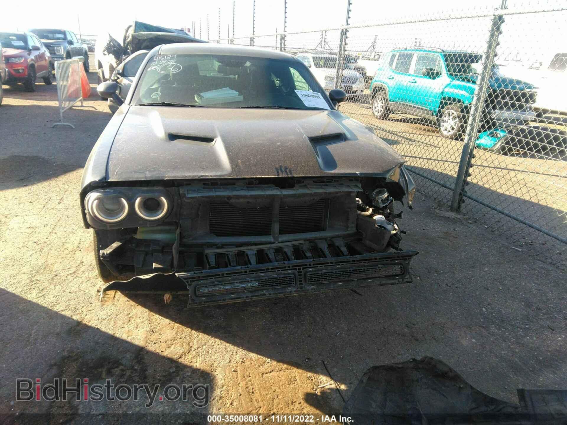 2016 DODGE CHALLENGER - VIN: 2C3CDZAG0GH124863 - Фото 6