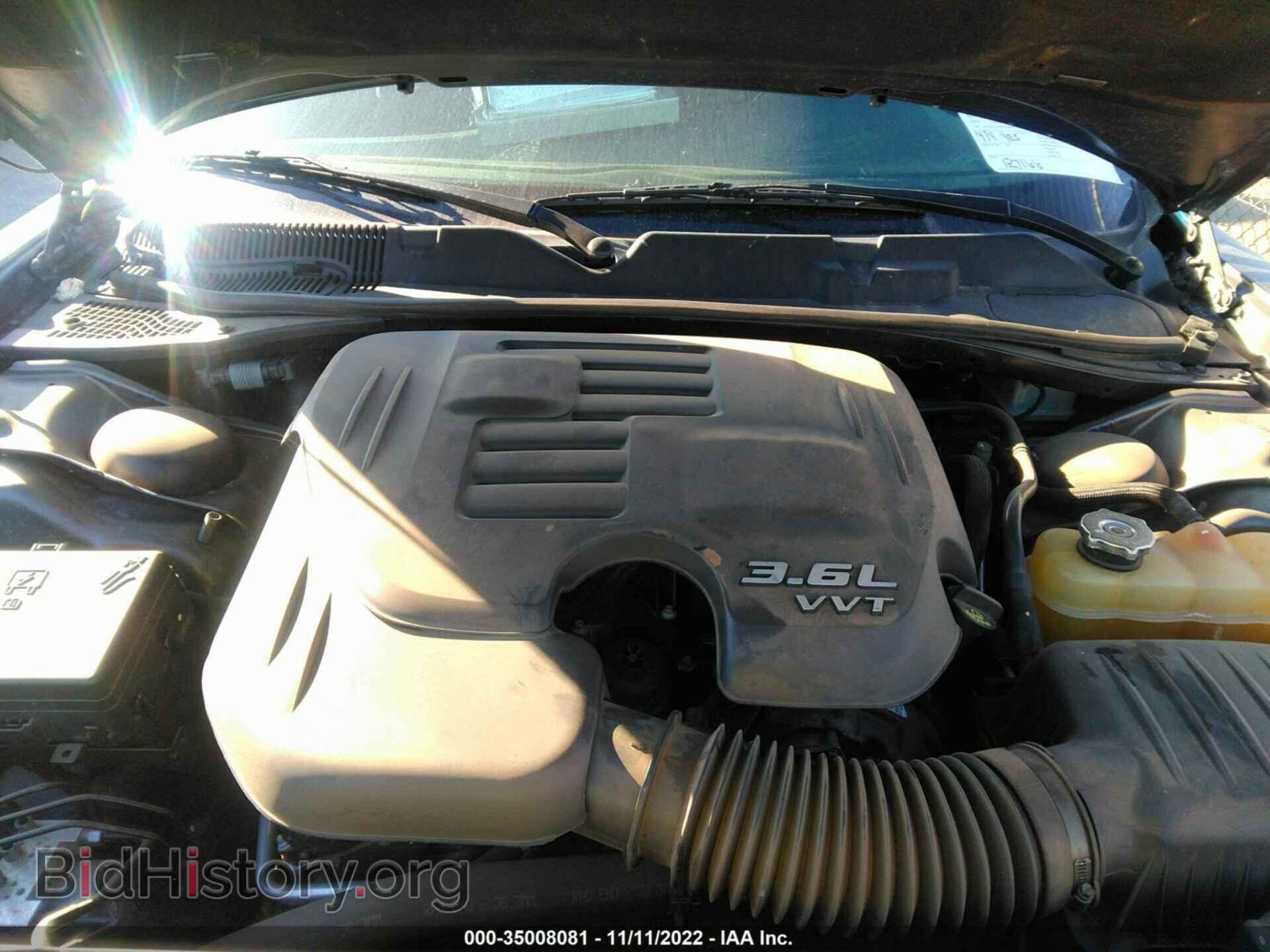 2016 DODGE CHALLENGER - VIN: 2C3CDZAG0GH124863 - Фото 10