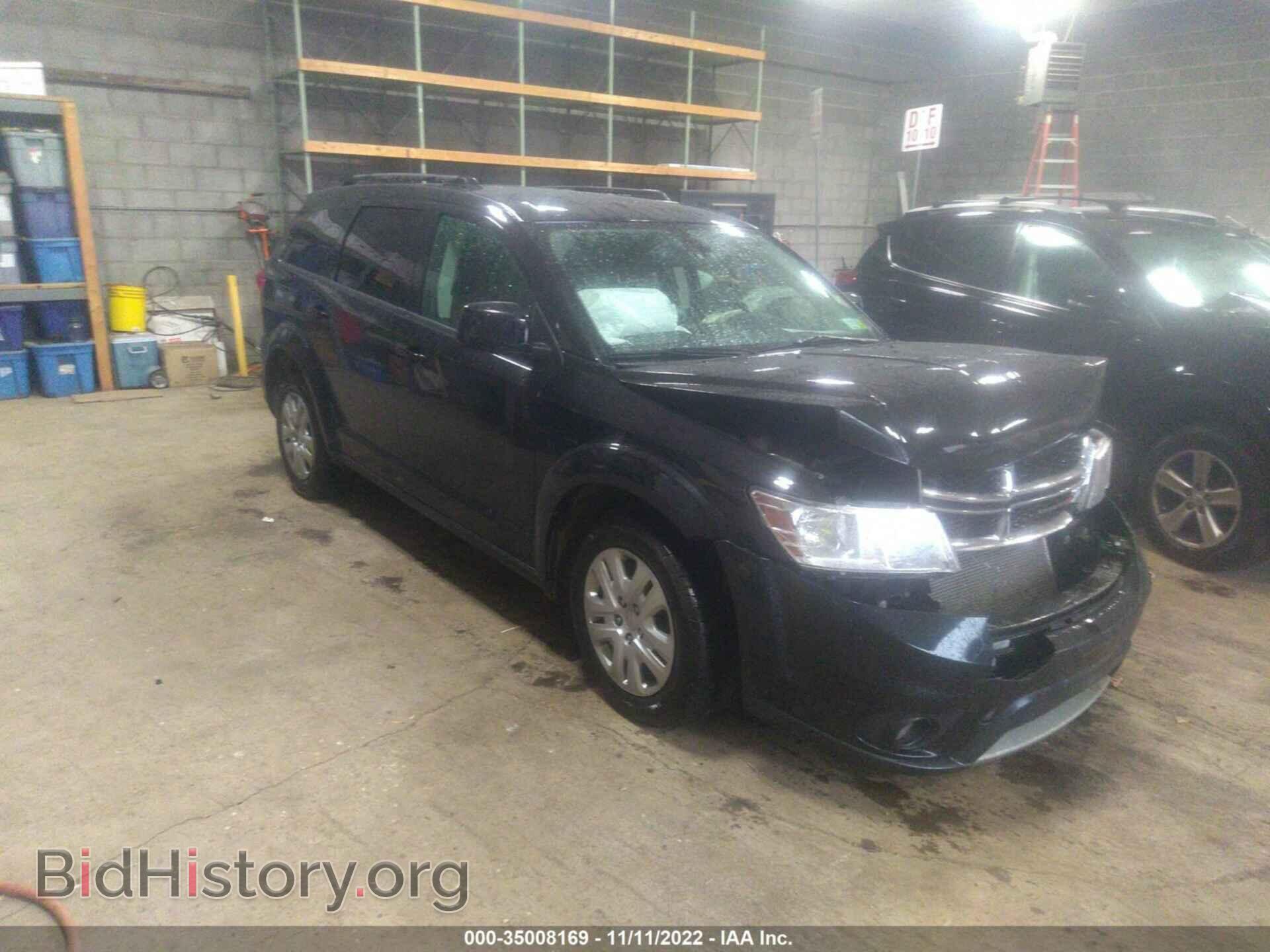 Photo 3C4PDCBB3KT810408 - DODGE JOURNEY 2019