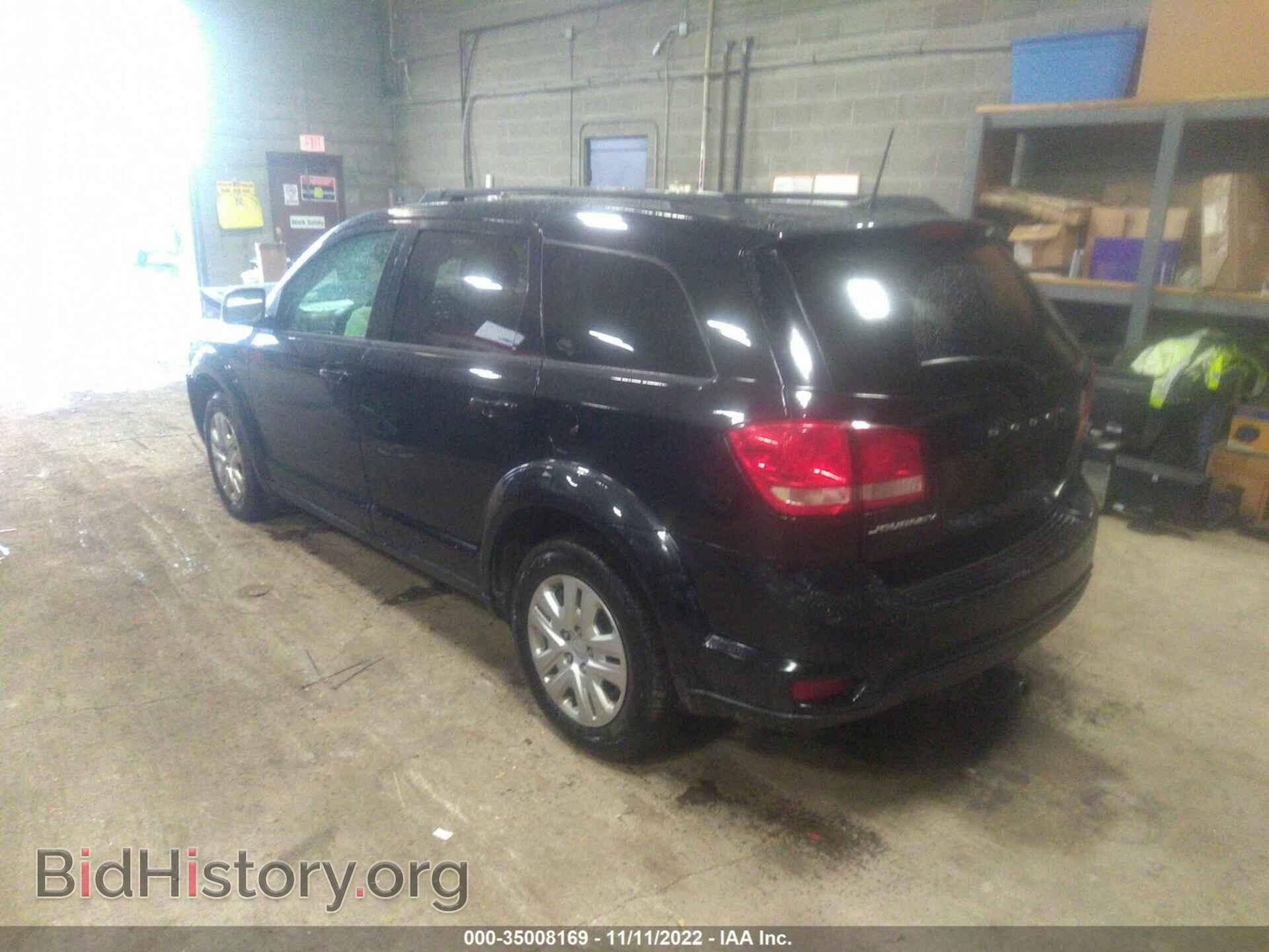 2019 DODGE JOURNEY - VIN: 3C4PDCBB3KT810408 - Photo 3