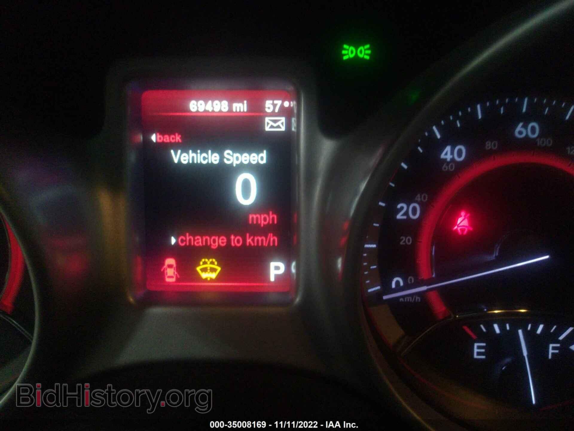 2019 DODGE JOURNEY - VIN: 3C4PDCBB3KT810408 - Photo 7