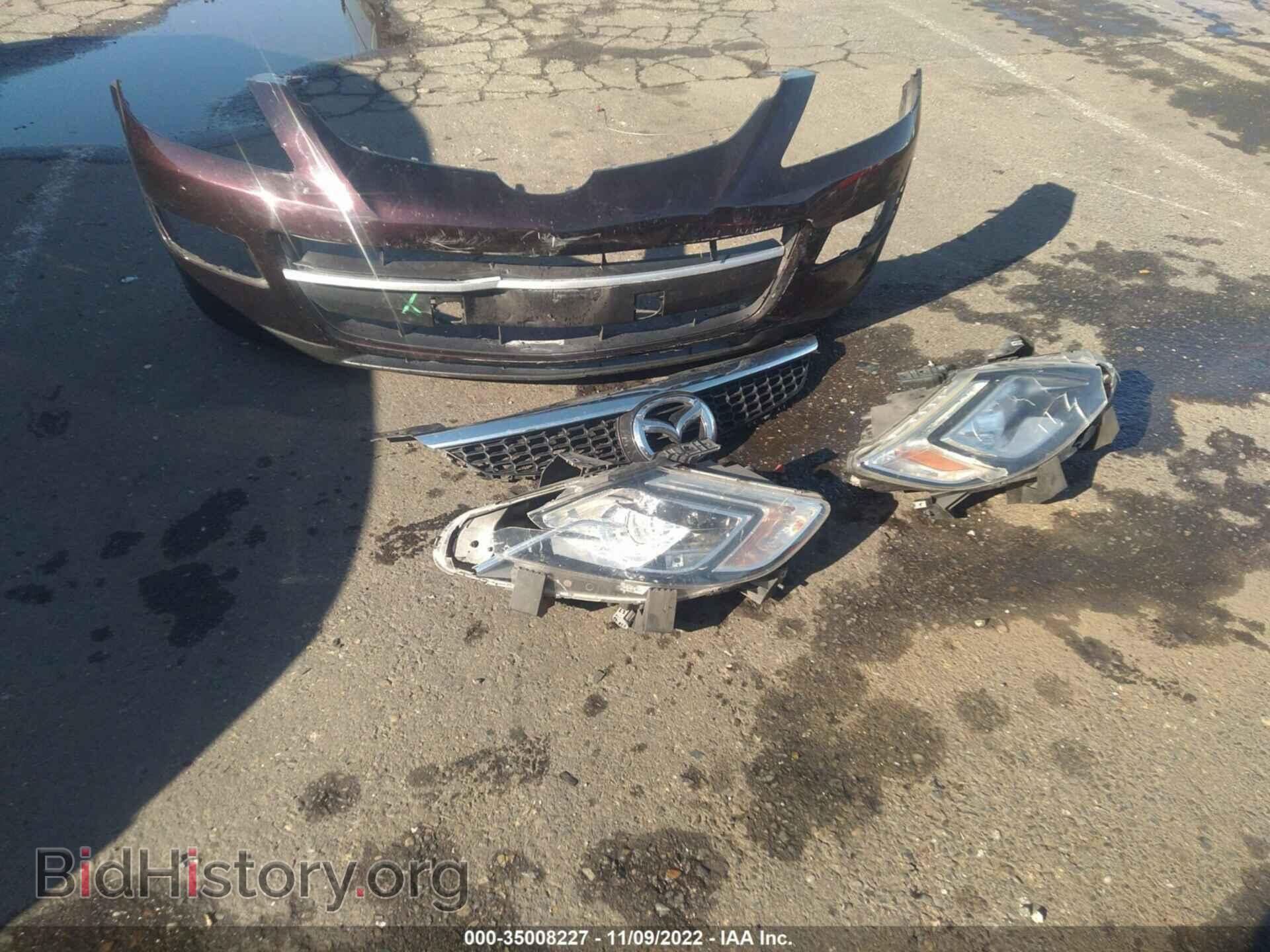 2007 MAZDA CX-9 - VIN: JM3TB28C170113877 - Фото 12