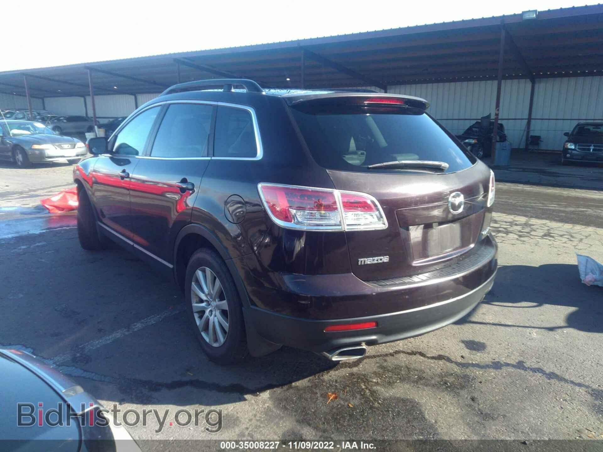 2007 MAZDA CX-9 - VIN: JM3TB28C170113877 - Фото 3
