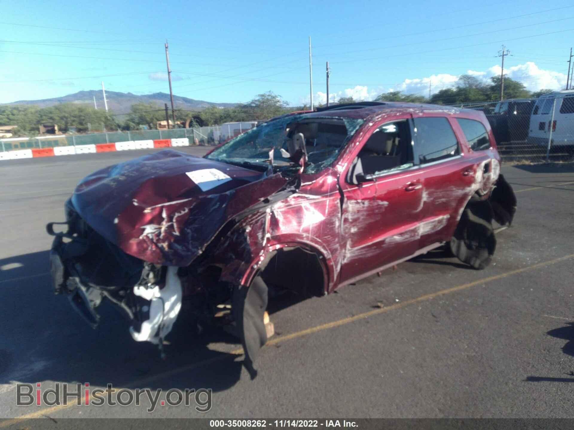 2017 DODGE DURANGO - VIN: 1C4RDHDG0HC752759 - Photo 6