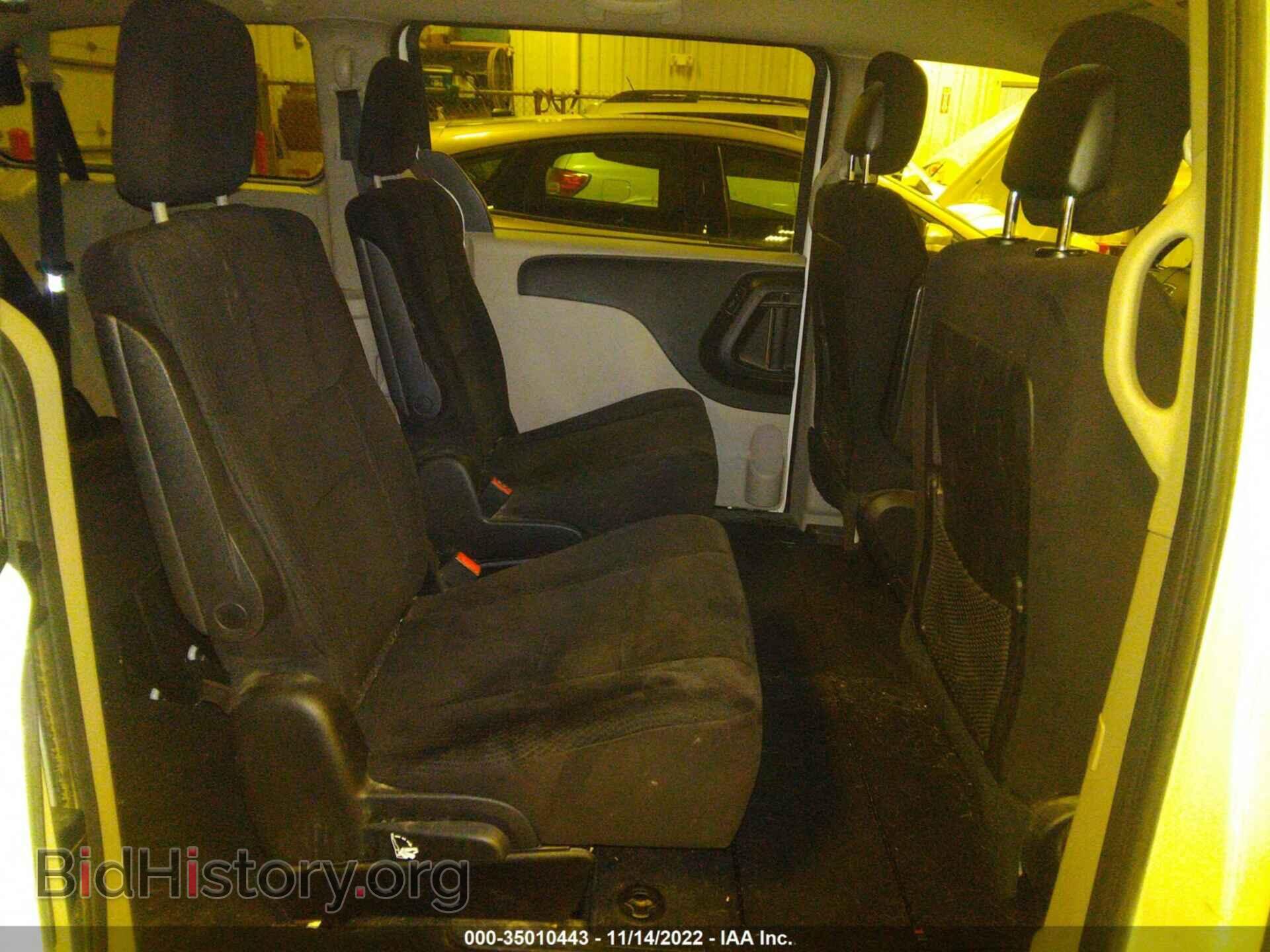 2012 DODGE GRAND CARAVAN - VIN: 2C4RDGCG4CR178548 - Фото 8