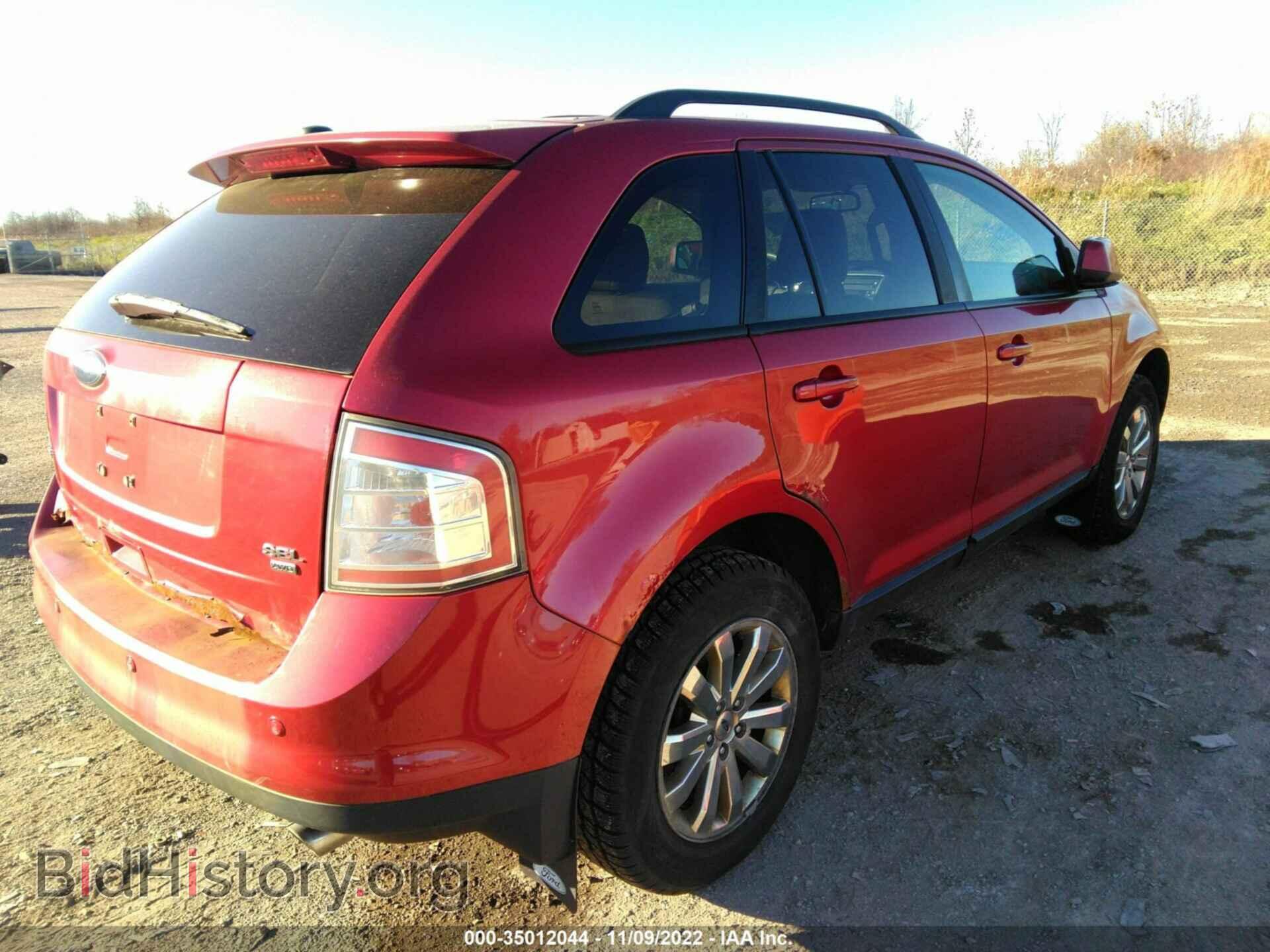 2010 FORD EDGE - VIN: 2FMDK4JC6ABA04447 - Фото 4