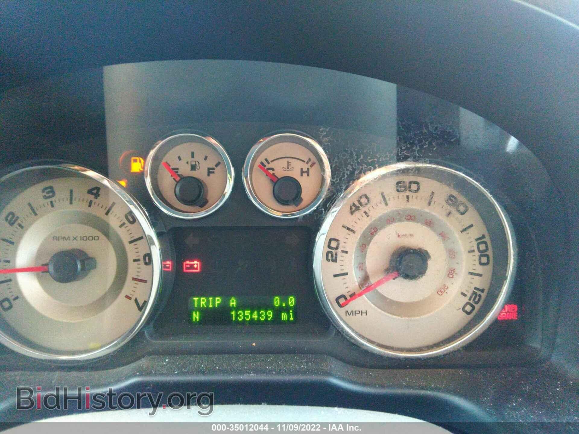 2010 FORD EDGE - VIN: 2FMDK4JC6ABA04447 - Фото 7