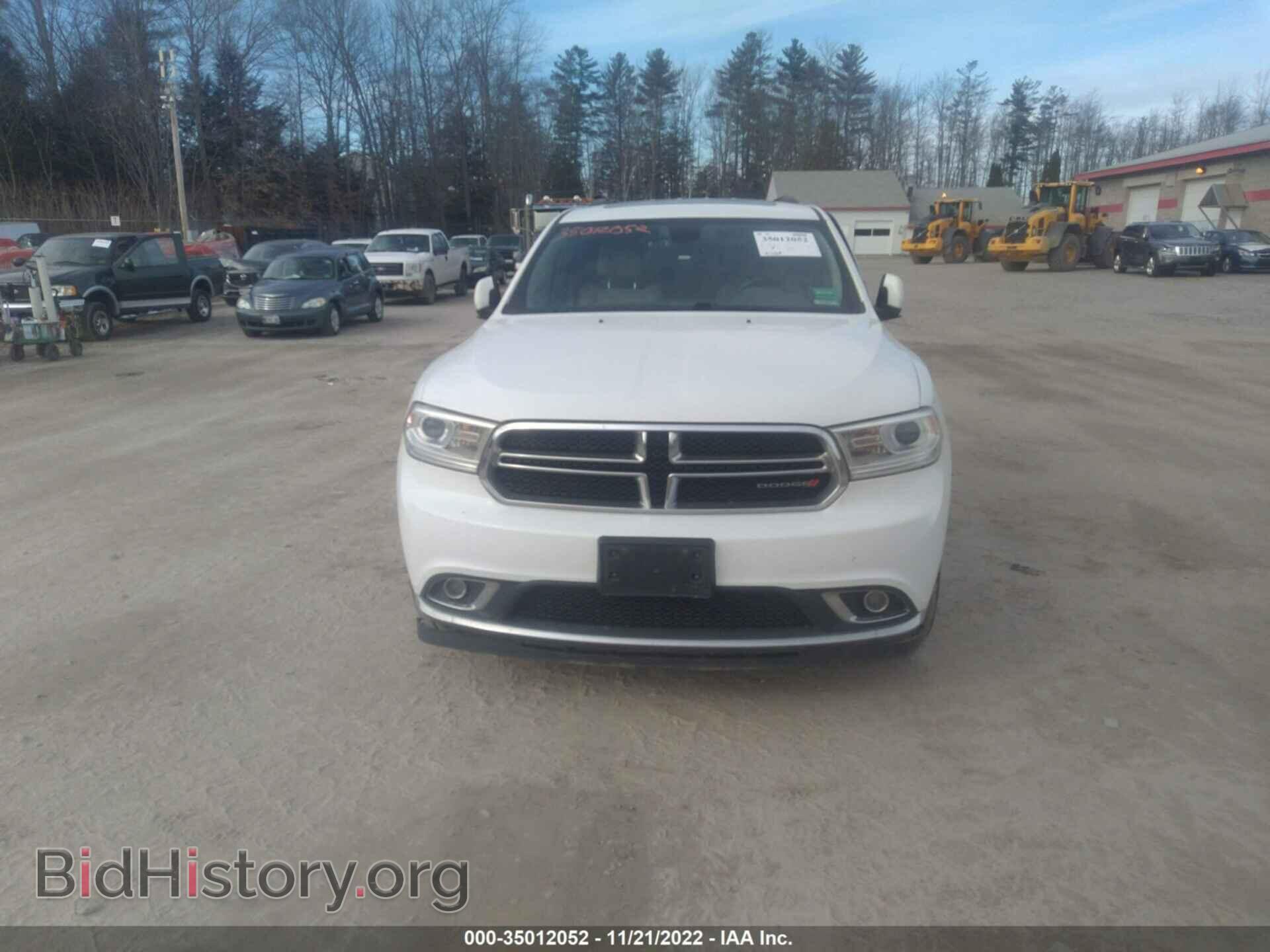 2015 DODGE DURANGO - VIN: 1C4RDJAG4FC145739 - Photo 6