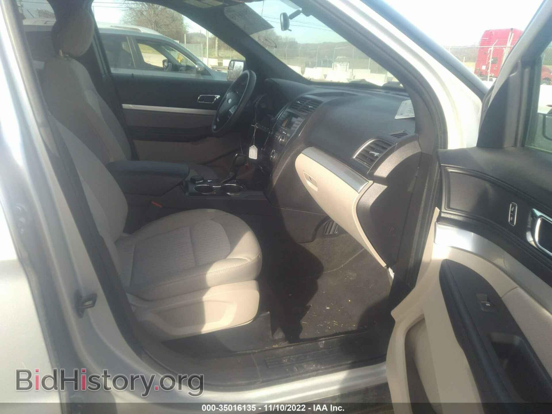 2018 FORD EXPLORER - VIN: 1FM5K8B87JGB20044 - Фото 5