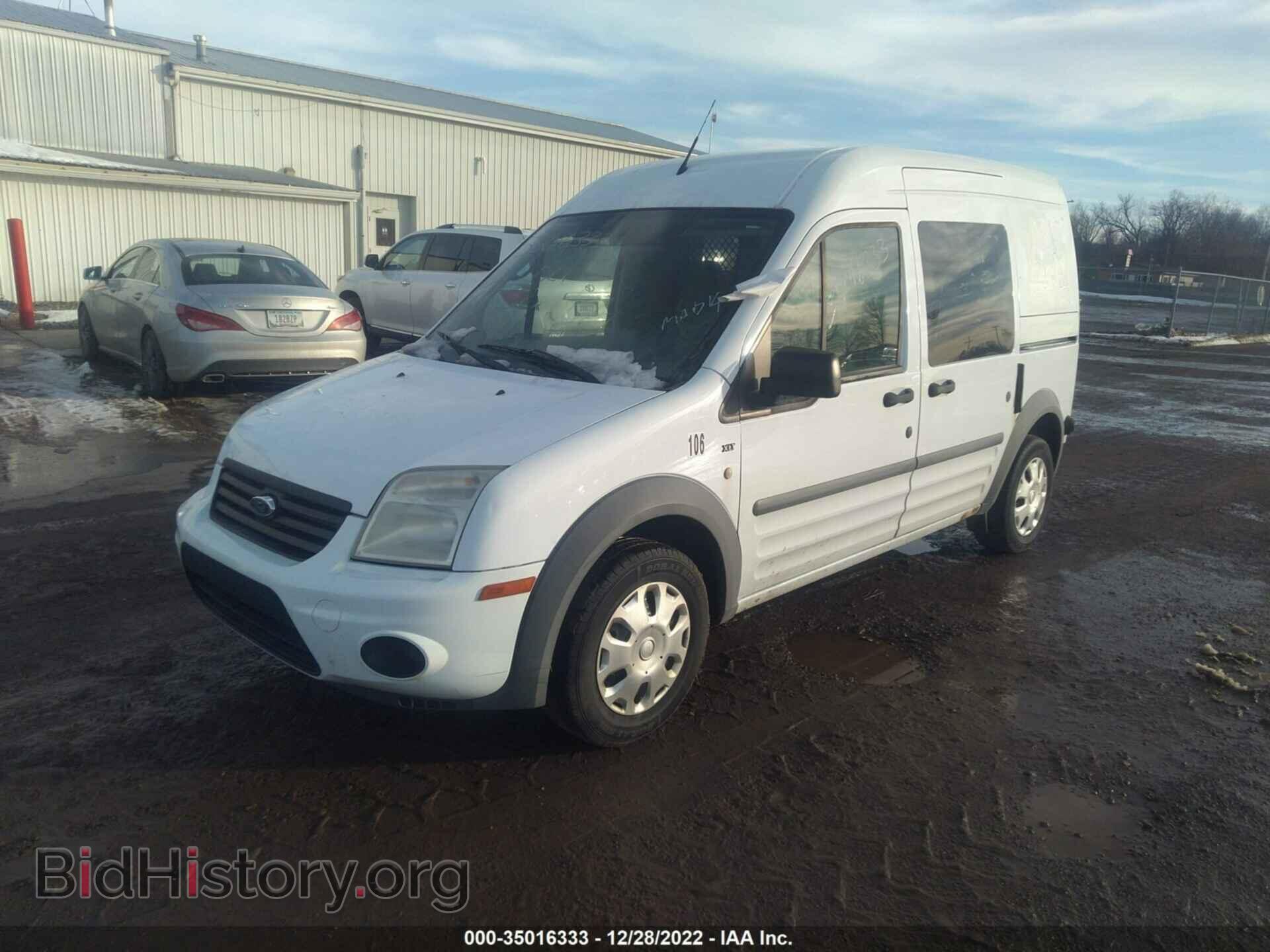 2012 FORD TRANSIT CONNECT - VIN: NM0LS6AN4CT114359 - Фото 2