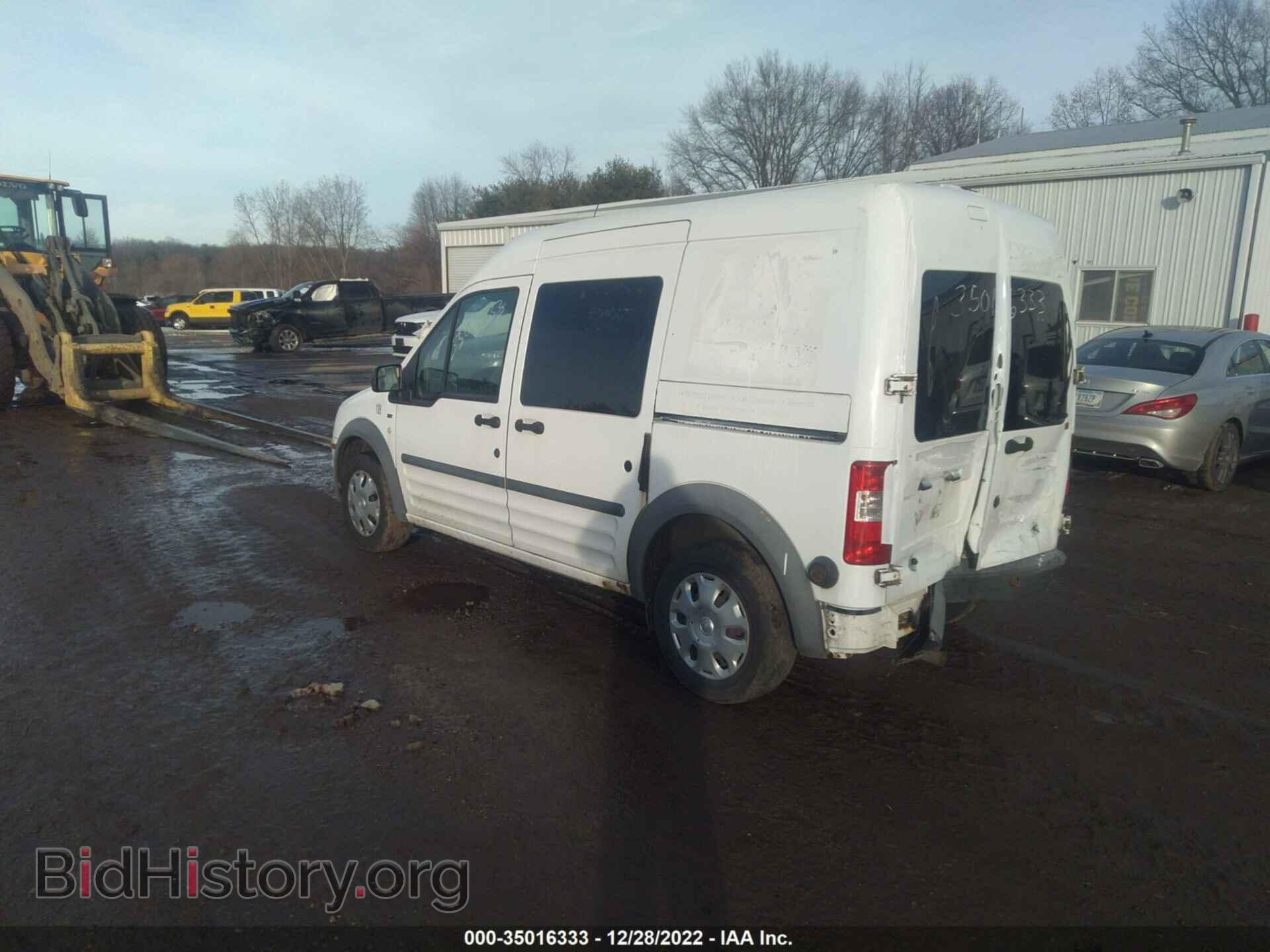 2012 FORD TRANSIT CONNECT - VIN: NM0LS6AN4CT114359 - Фото 3