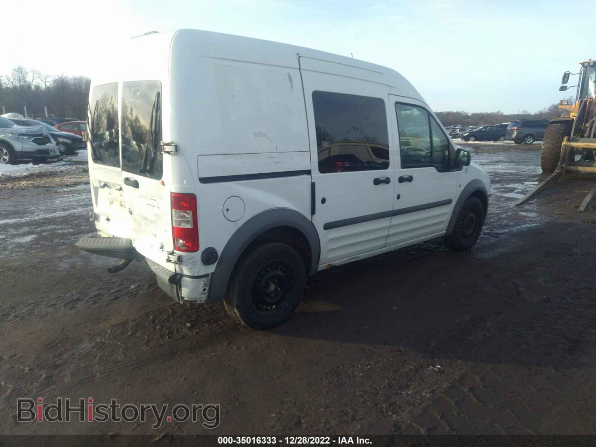 2012 FORD TRANSIT CONNECT - VIN: NM0LS6AN4CT114359 - Фото 4
