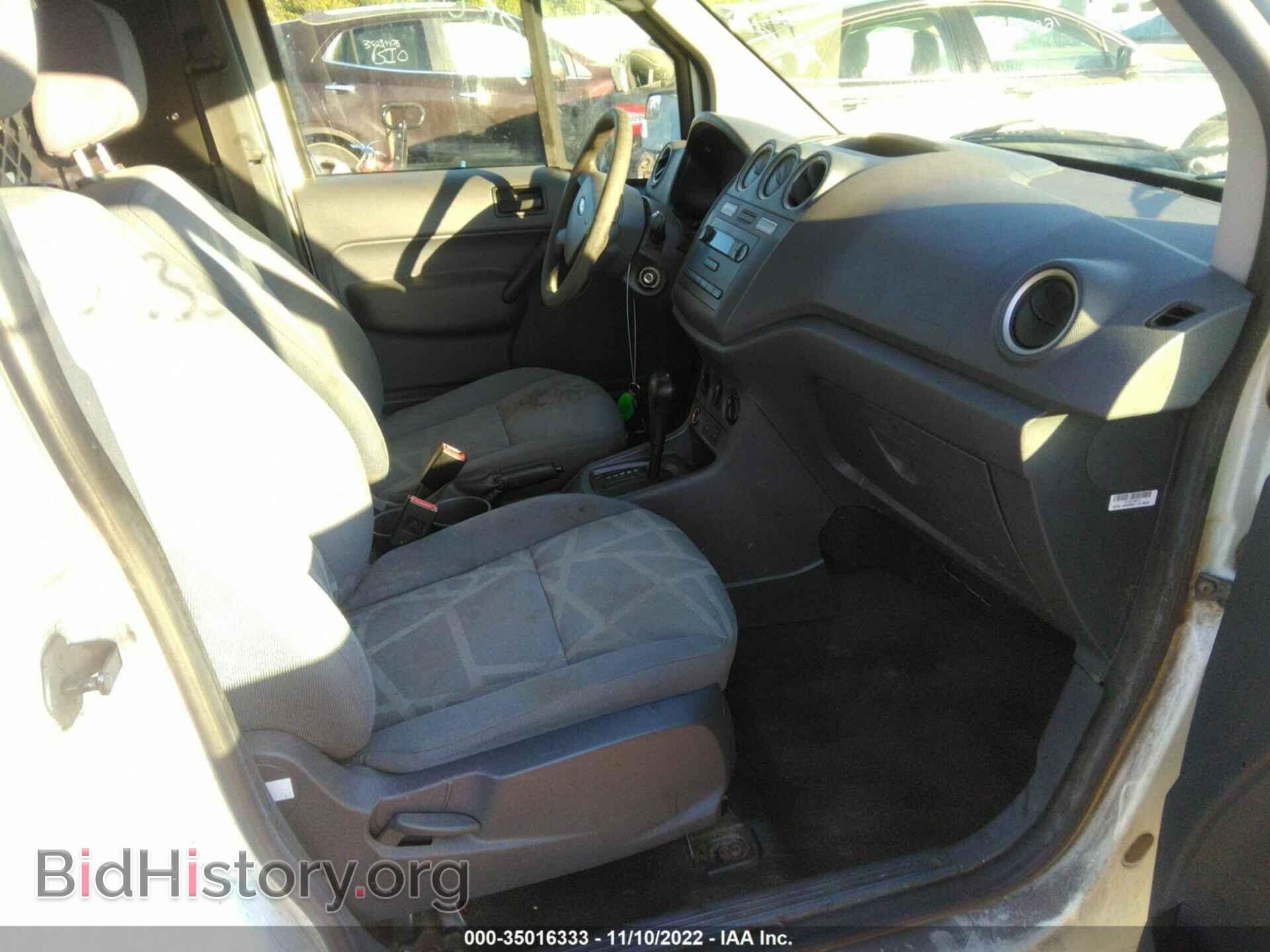 2012 FORD TRANSIT CONNECT - VIN: NM0LS6AN4CT114359 - Фото 5