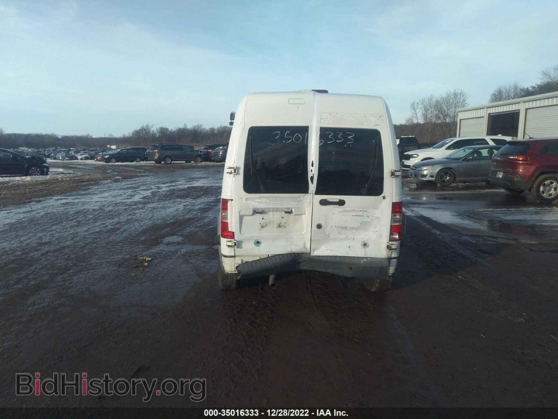 2012 FORD TRANSIT CONNECT - VIN: NM0LS6AN4CT114359 - Фото 6