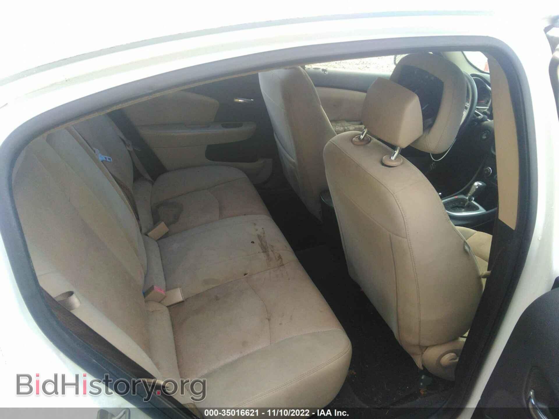2013 DODGE AVENGER - VIN: 1C3CDZAG4DN756445 - Фото 8