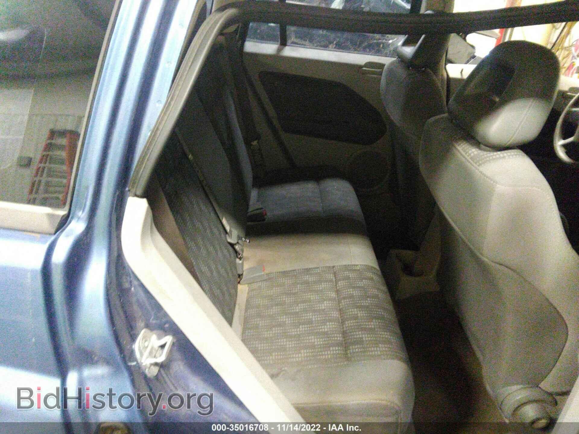 2007 DODGE CALIBER - VIN: 1B3HB28B57D242589 - Photo 8