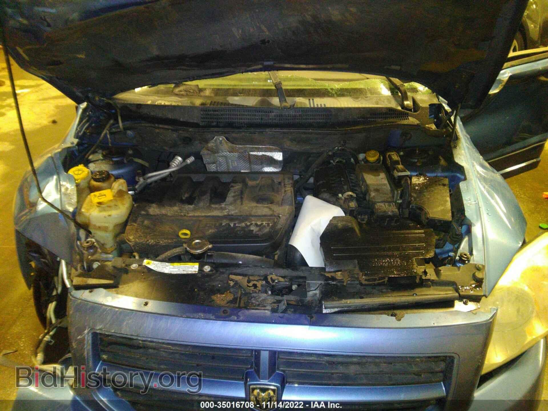 2007 DODGE CALIBER - VIN: 1B3HB28B57D242589 - Photo 10