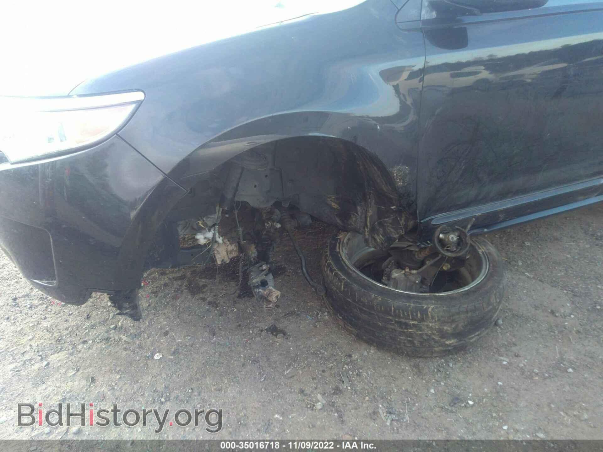 2013 FORD EDGE - VIN: 2FMDK3AK0DBA01646 - Фото 6