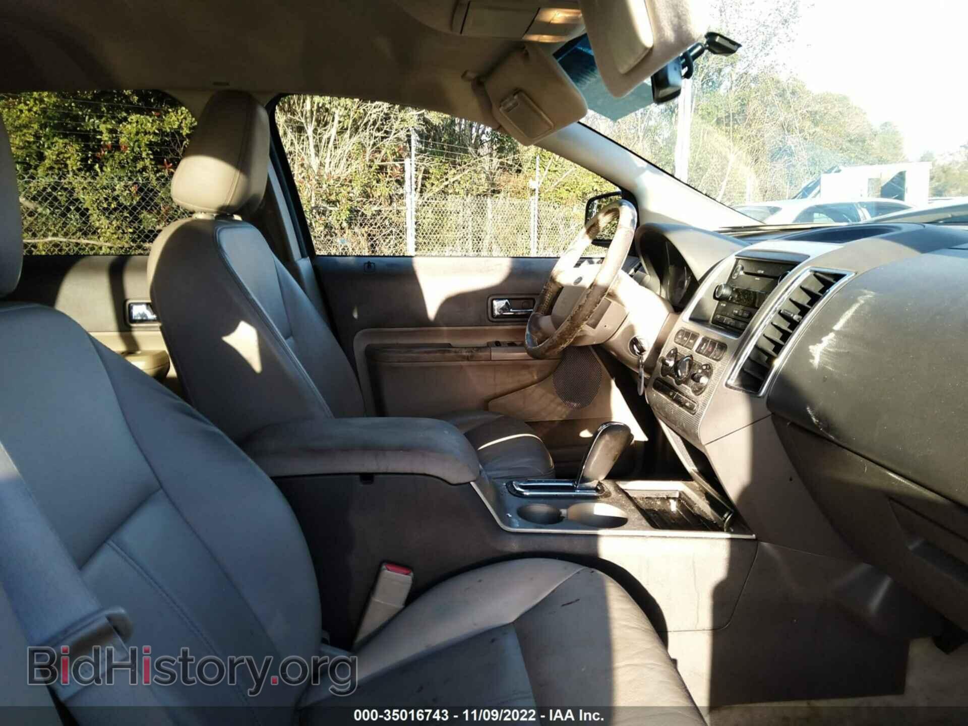 2008 FORD EDGE - VIN: 2FMDK38C78BA89941 - Photo 5