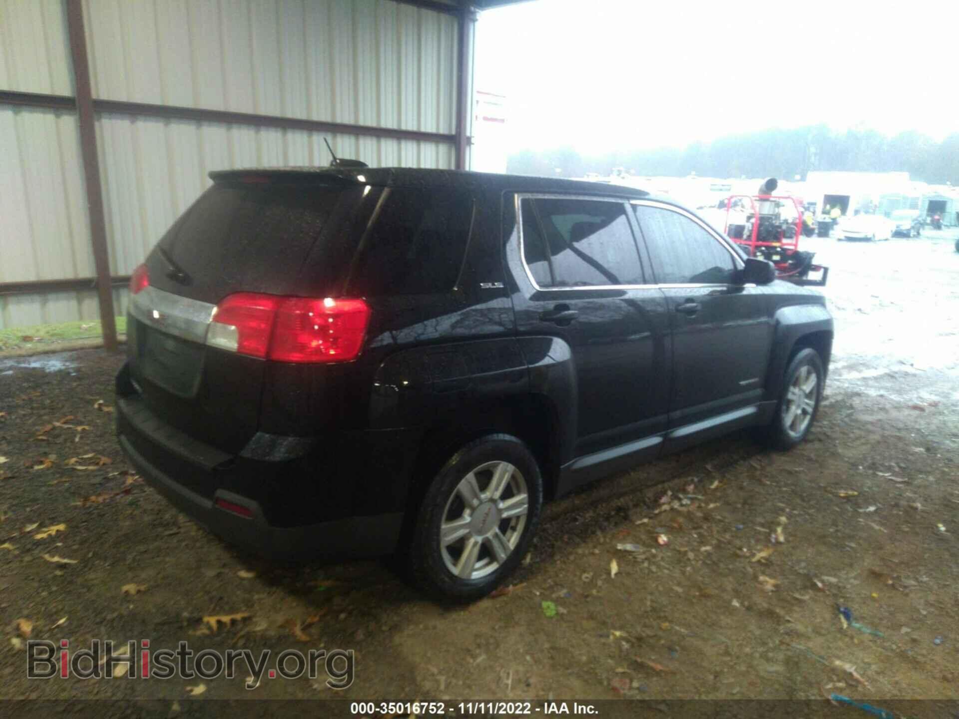 2015 GMC TERRAIN - VIN: 2GKALMEK7F6278413 - Photo 4