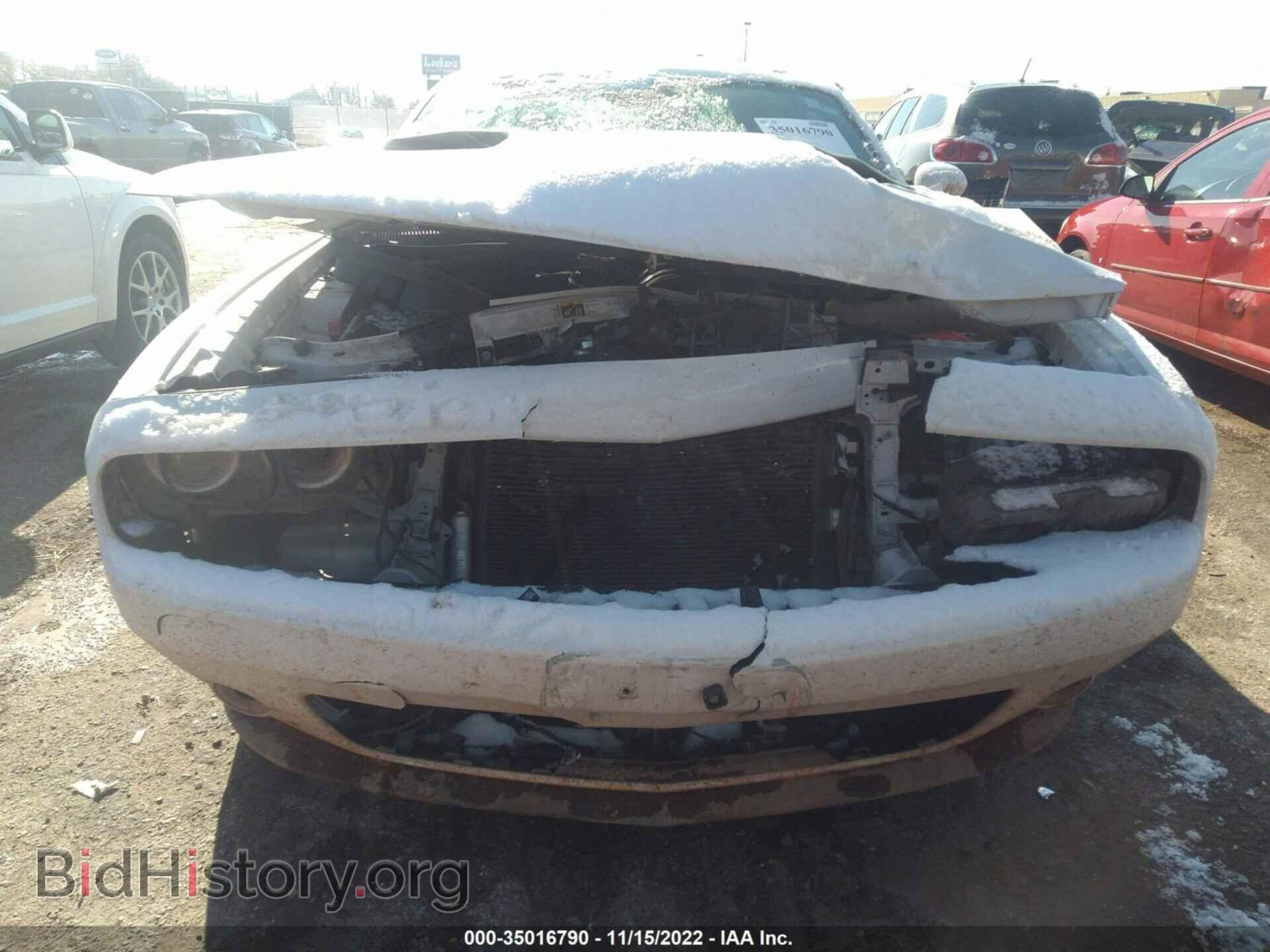2015 DODGE CHALLENGER - VIN: 2C3CDZAG9FH702151 - Photo 6