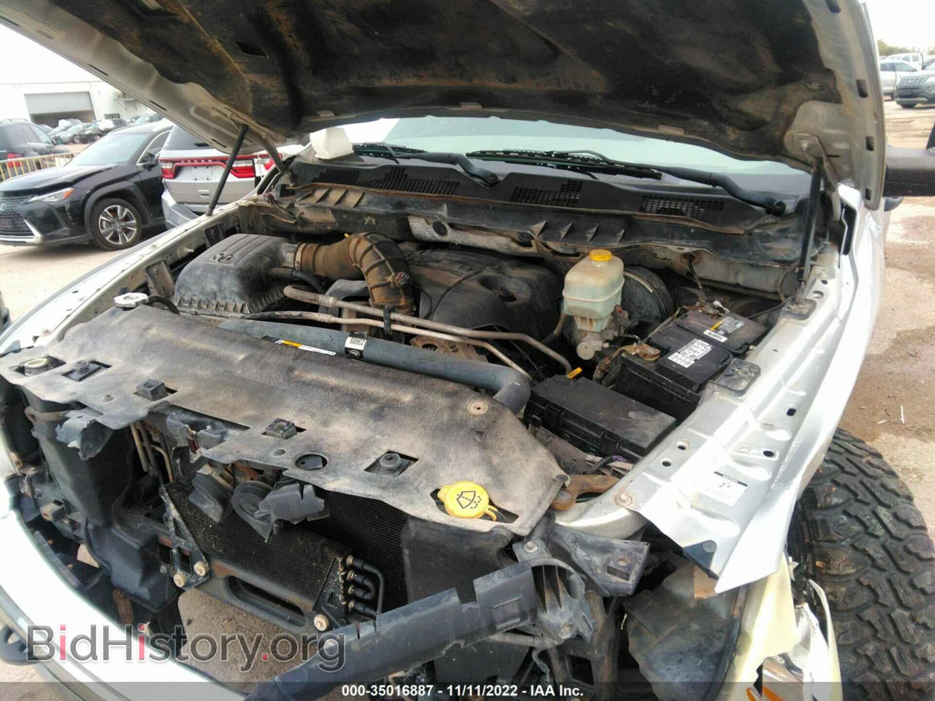 2012 RAM 2500 - VIN: 3C6TD5CT5CG198537 - Фото 8