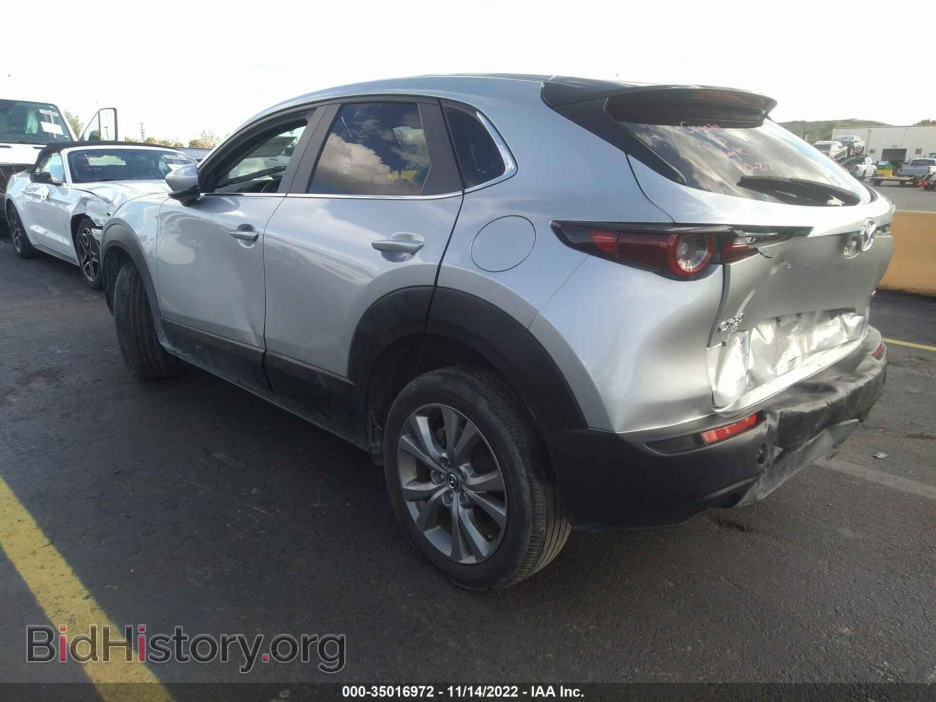 2021 MAZDA CX-30 - VIN: 3MVDMBBL5MM256922 - Фото 3