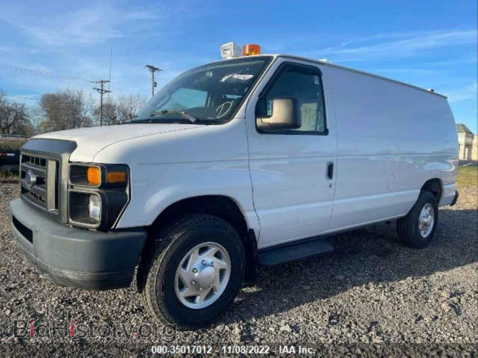 2012 FORD ECONOLINE CARGO VAN - VIN: 1FTNE2EW5CDA43293 - Photo 2