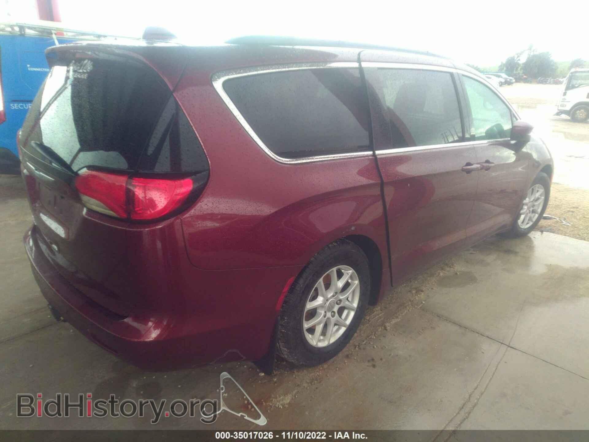 2017 CHRYSLER PACIFICA - VIN: 2C4RC1DG4HR529593 - Photo 4