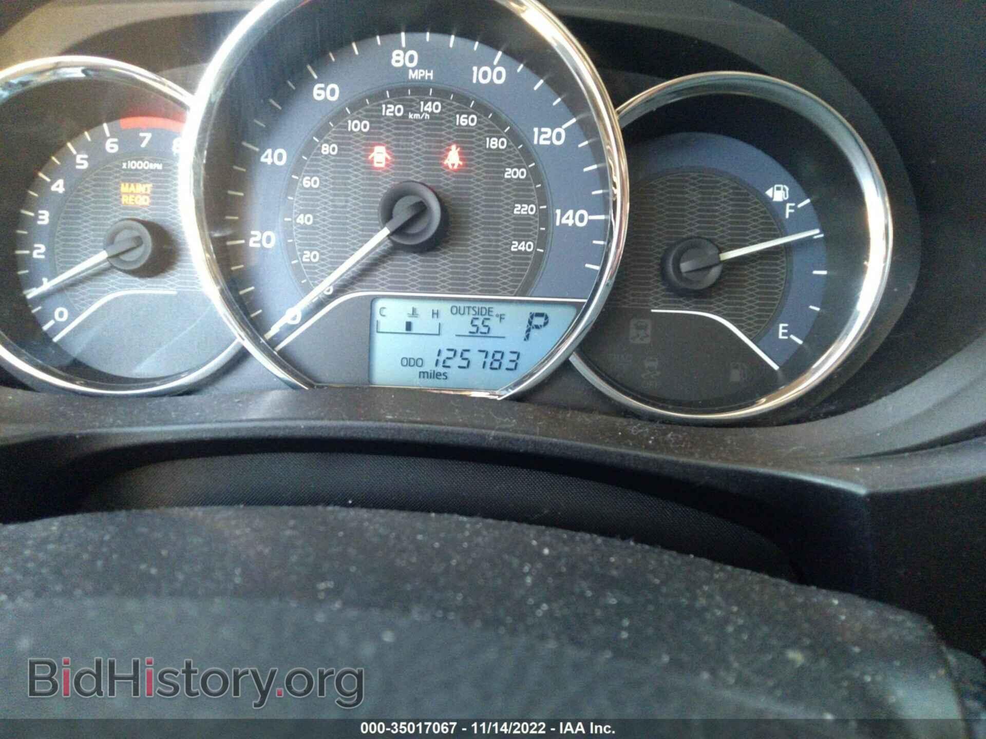 2015 TOYOTA COROLLA - VIN: 2T1BURHEXFC353491 - Photo 7