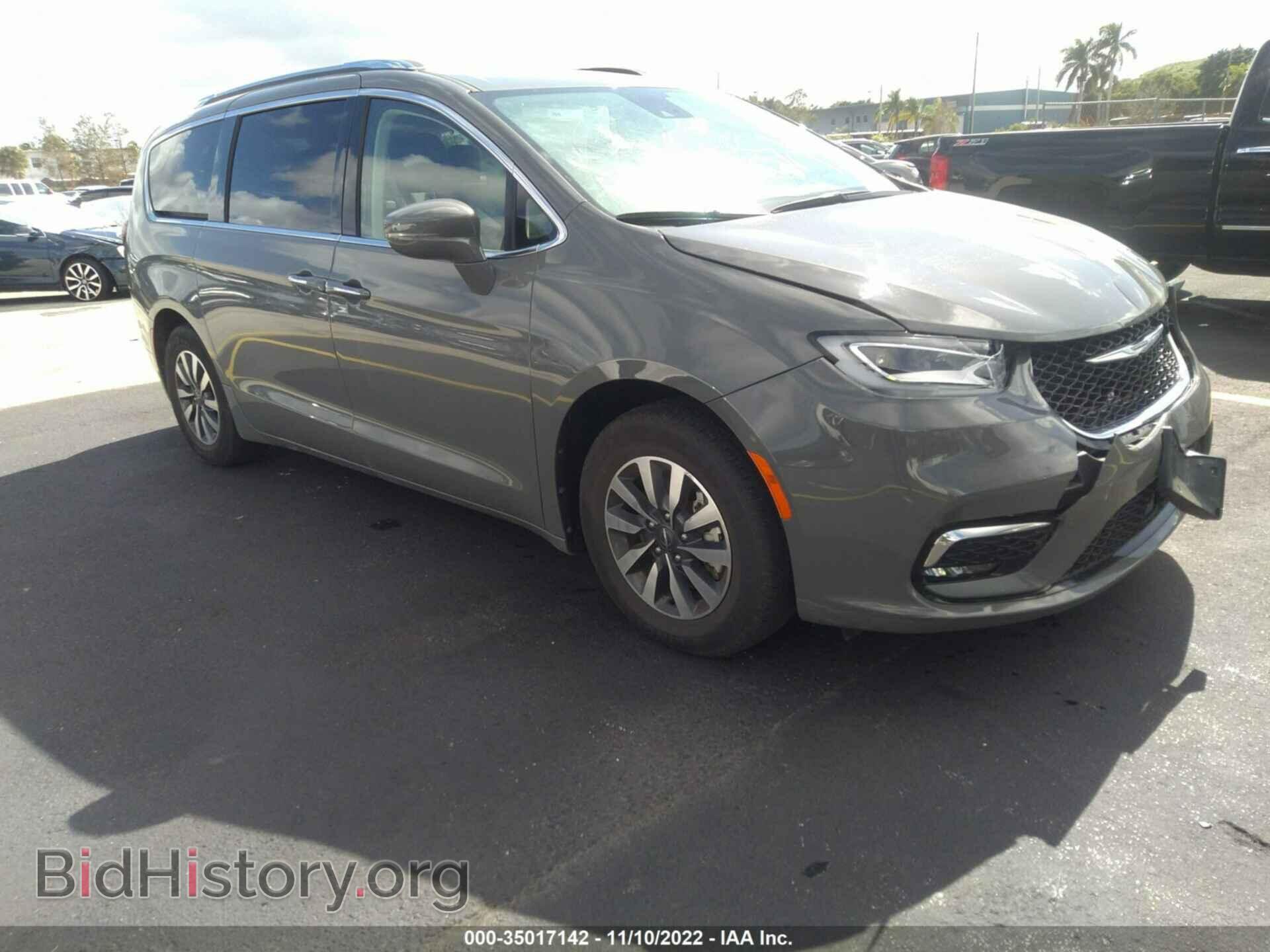Photo 2C4RC1BG2MR524096 - CHRYSLER PACIFICA 2021