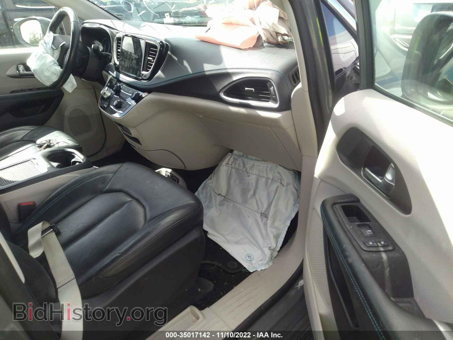 2021 CHRYSLER PACIFICA - VIN: 2C4RC1BG2MR524096 - Фото 5